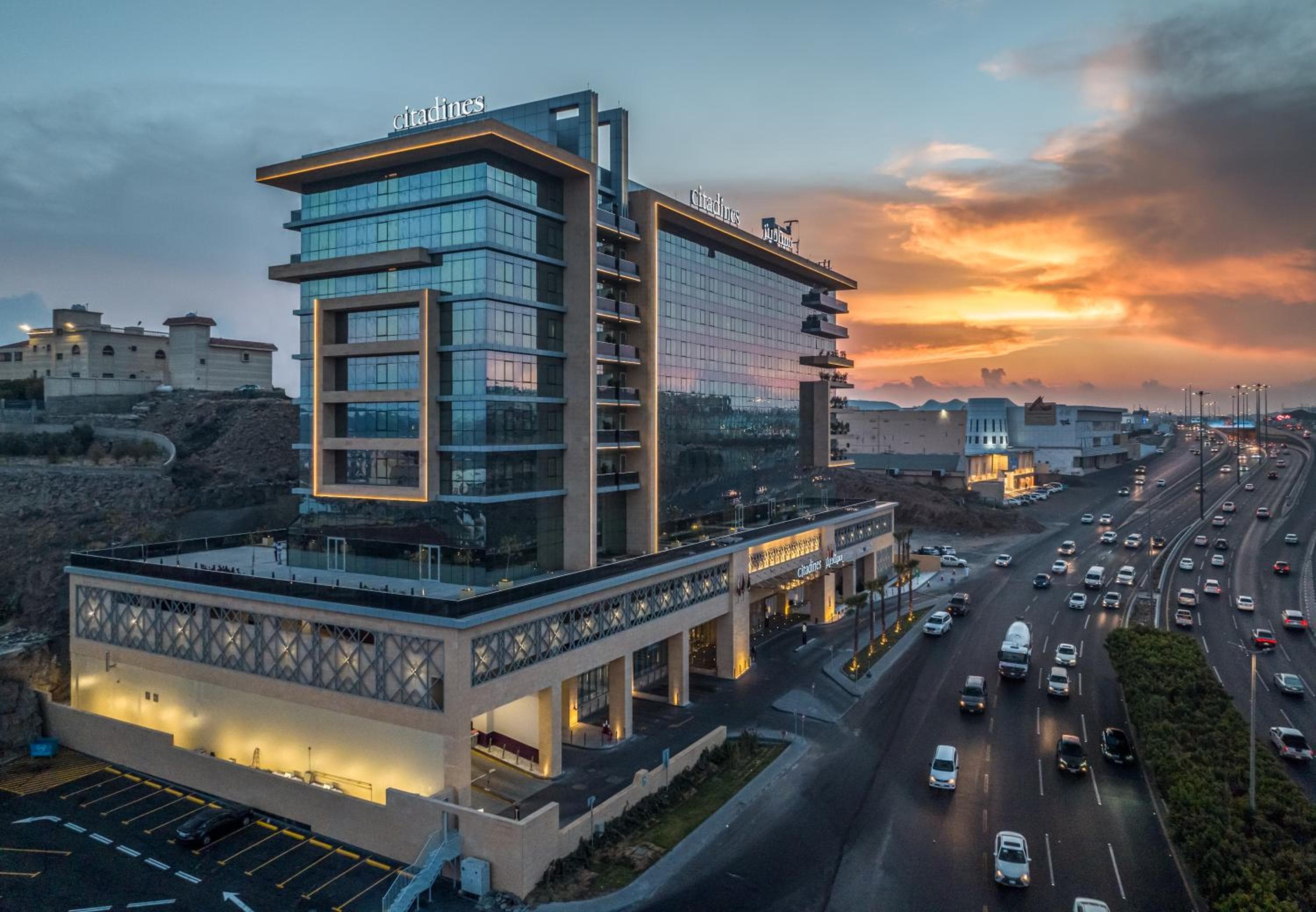 Citadines Abha, Abha