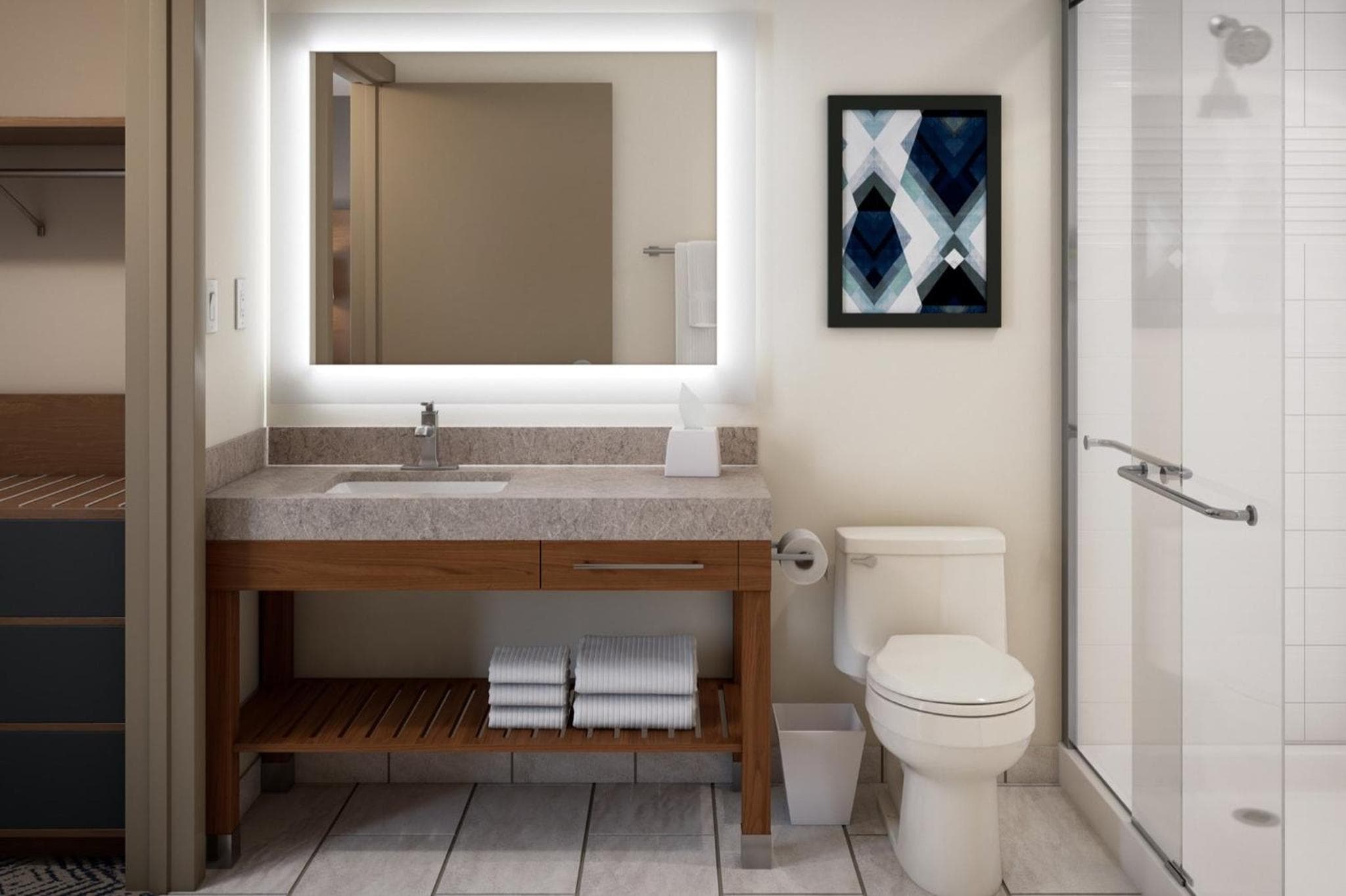 Candlewood Suites - Detroit - Auburn Hills by IHG, Auburn Hills, photo 3
