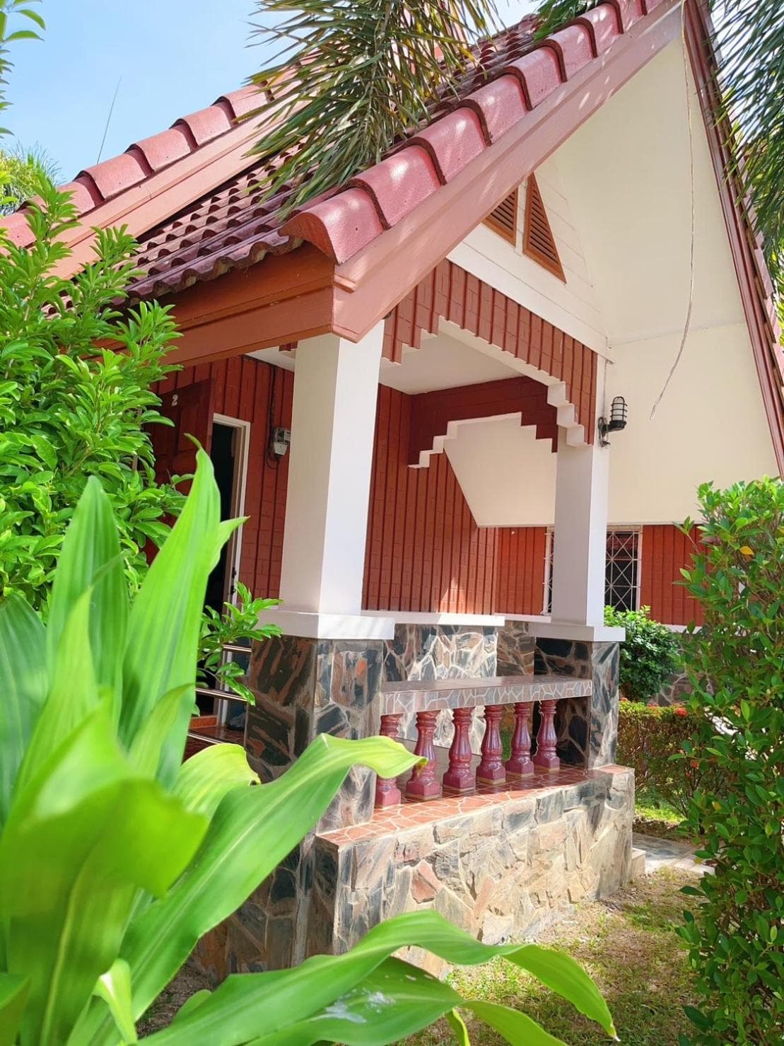 Bunraksa Resort, Kamphaeng Phet, photo 4