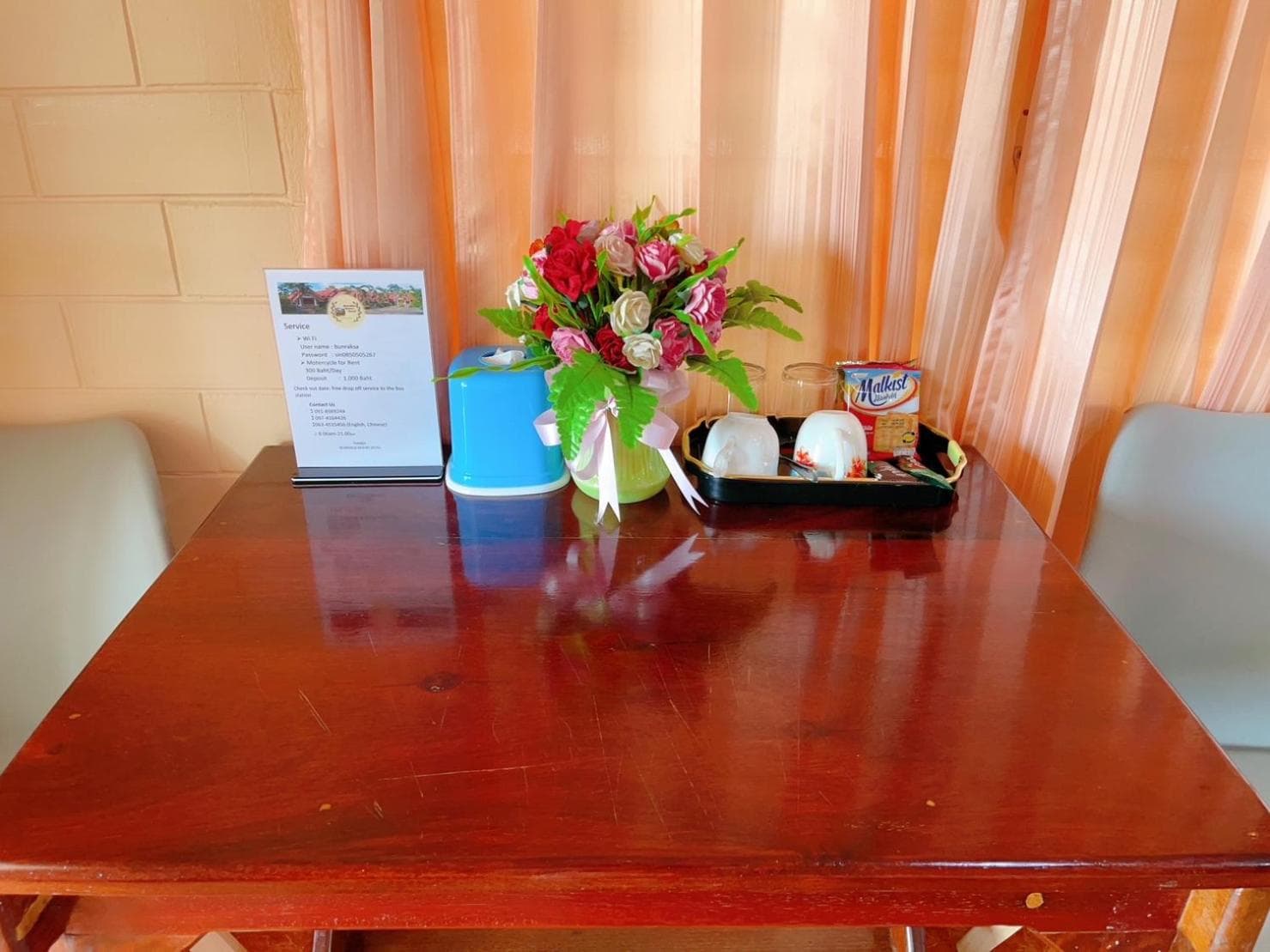 Bunraksa Resort, Kamphaeng Phet, photo 6