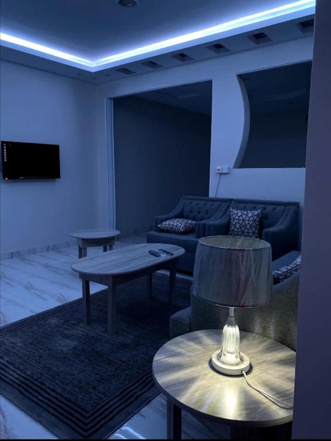 شقق ركن المغتره للشقق المخدومه, Ad Dawādimī, photo 6