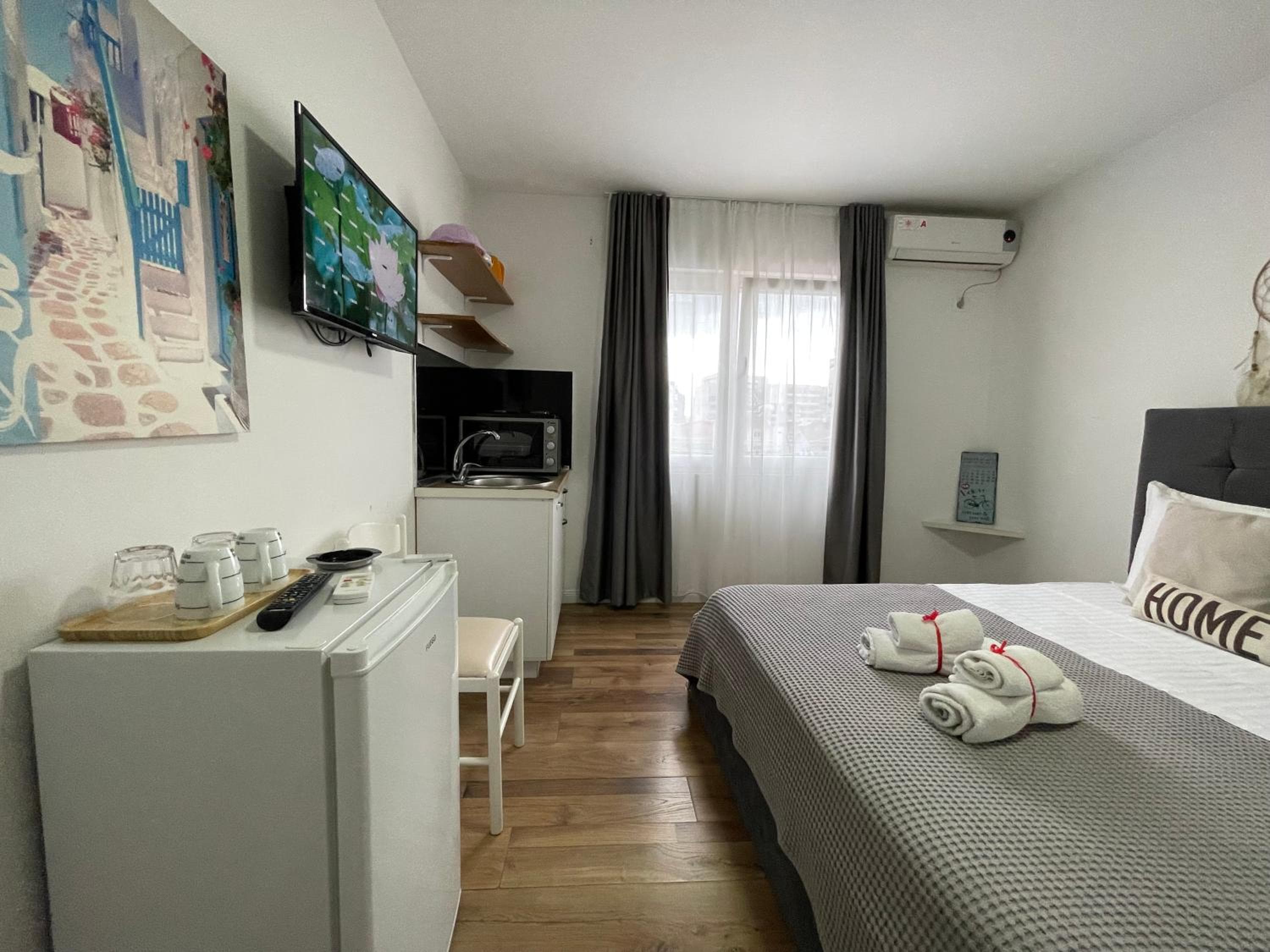 Central Studio Apartments, Tirana, photo 5