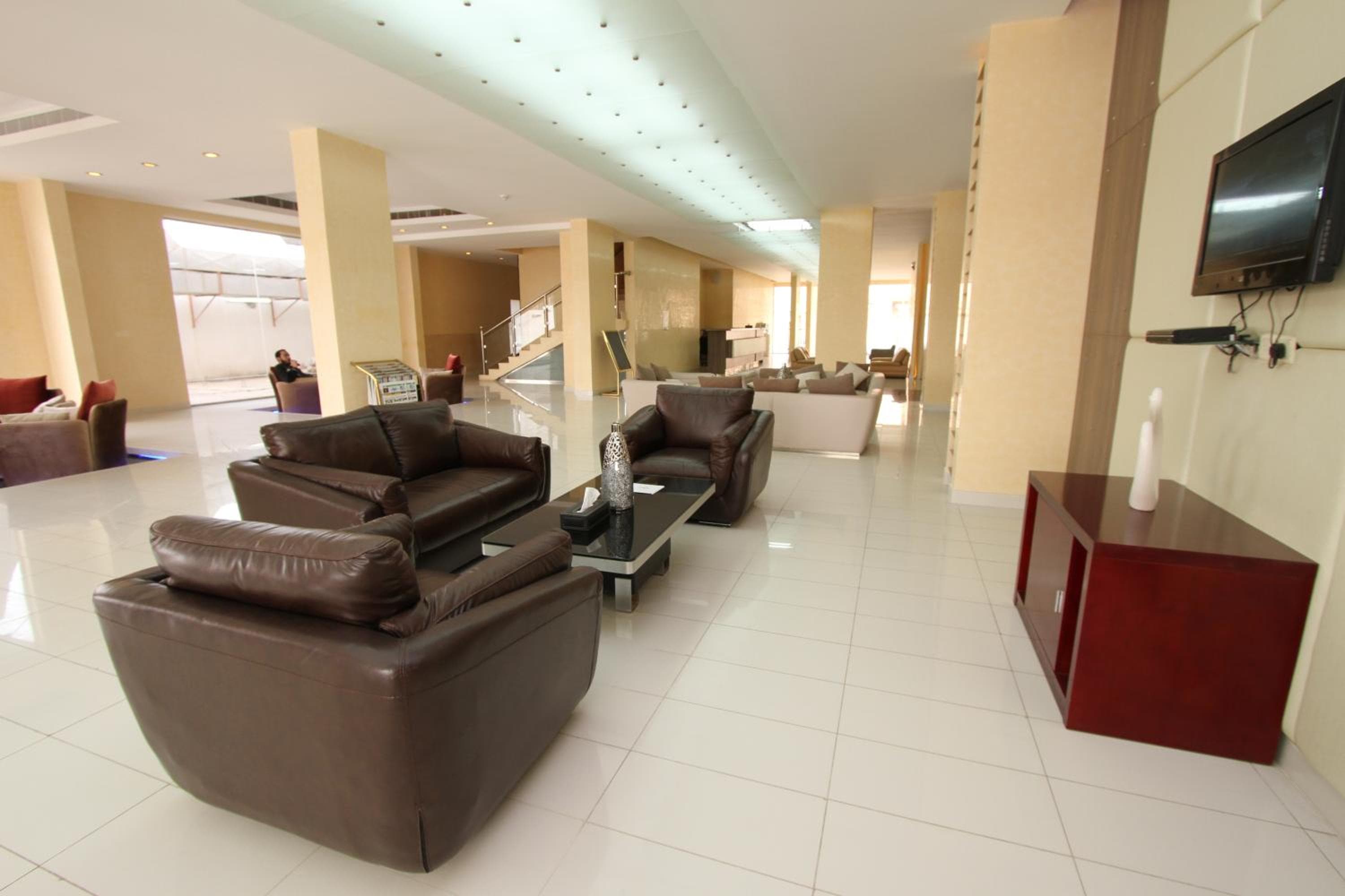 رؤوم إن للشقق المخدومة -الخفجي - Raoum Inn Serviced Apartments-khafji, Al Khafji, photo 2