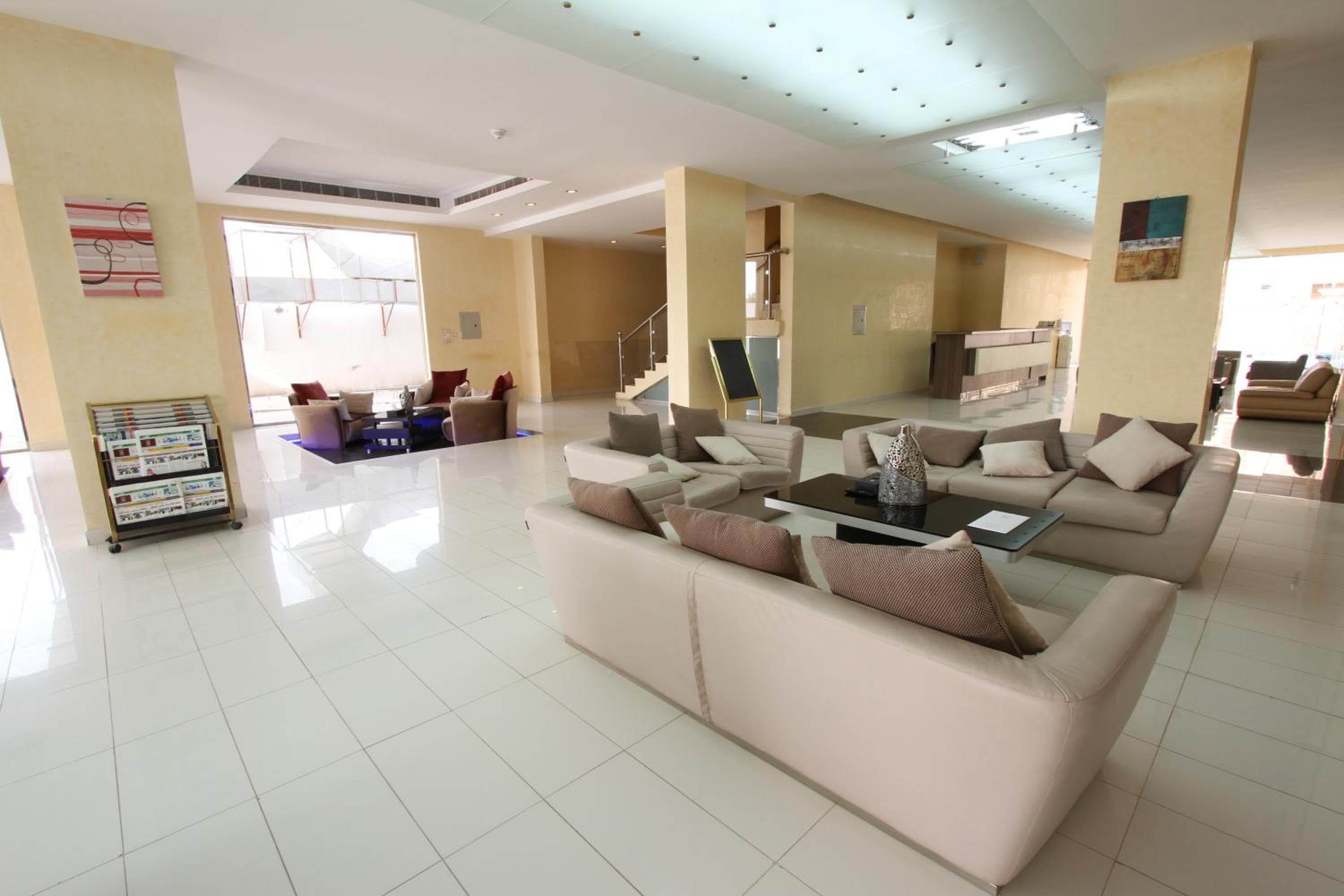 رؤوم إن للشقق المخدومة -الخفجي - Raoum Inn Serviced Apartments-khafji, Al Khafji, photo 5