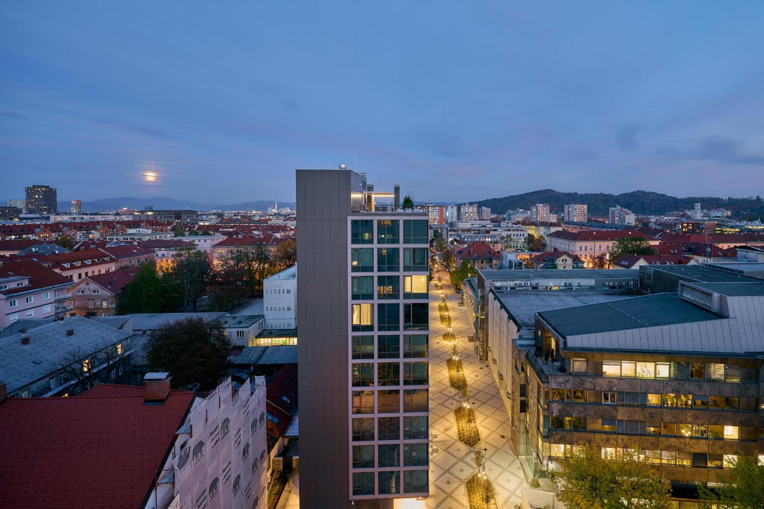 NEU RESIDENCES smart stay, Ljubljana, photo 5