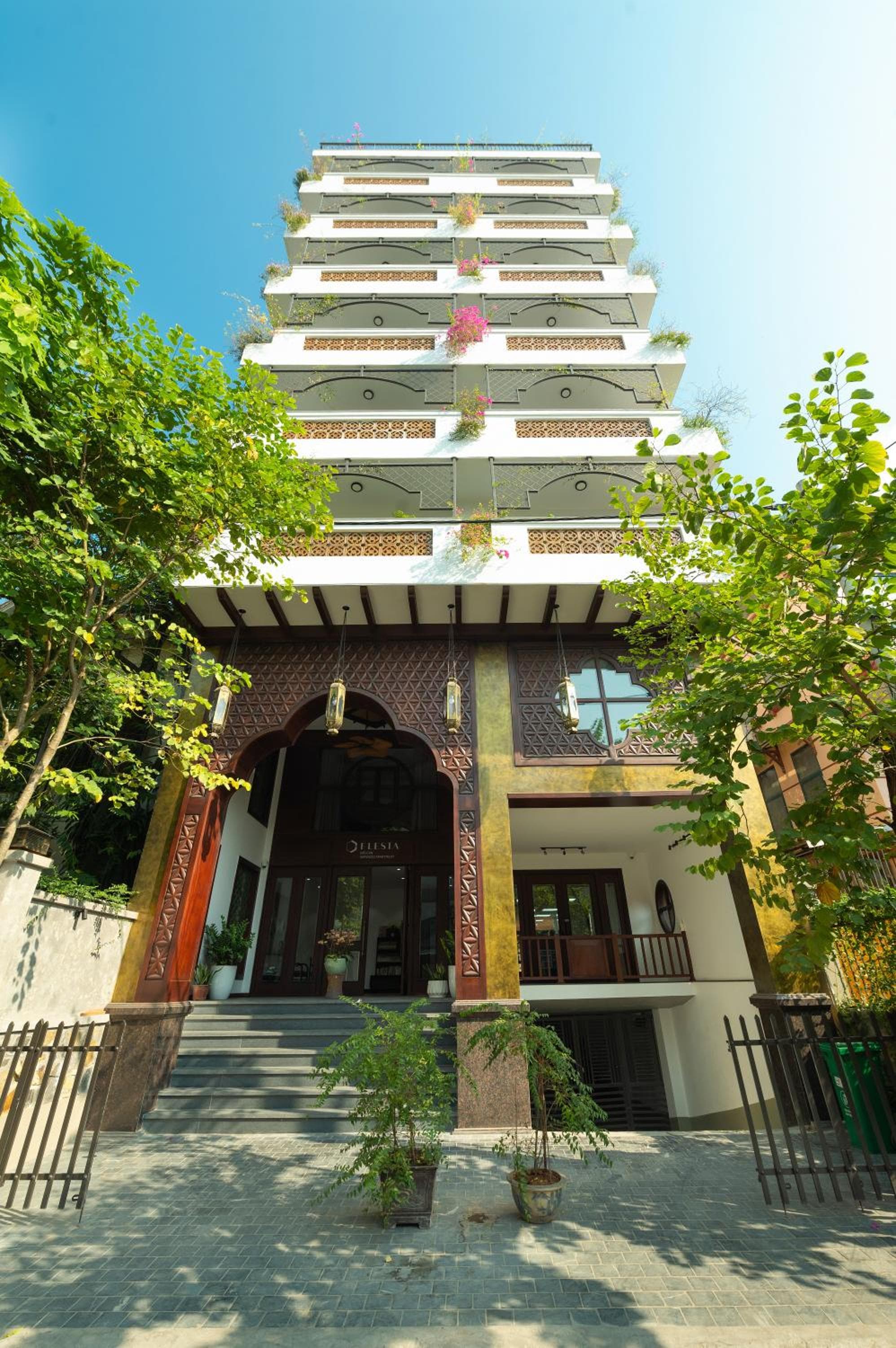 FLESTA Doi Can Serviced Apartment, Hanoi