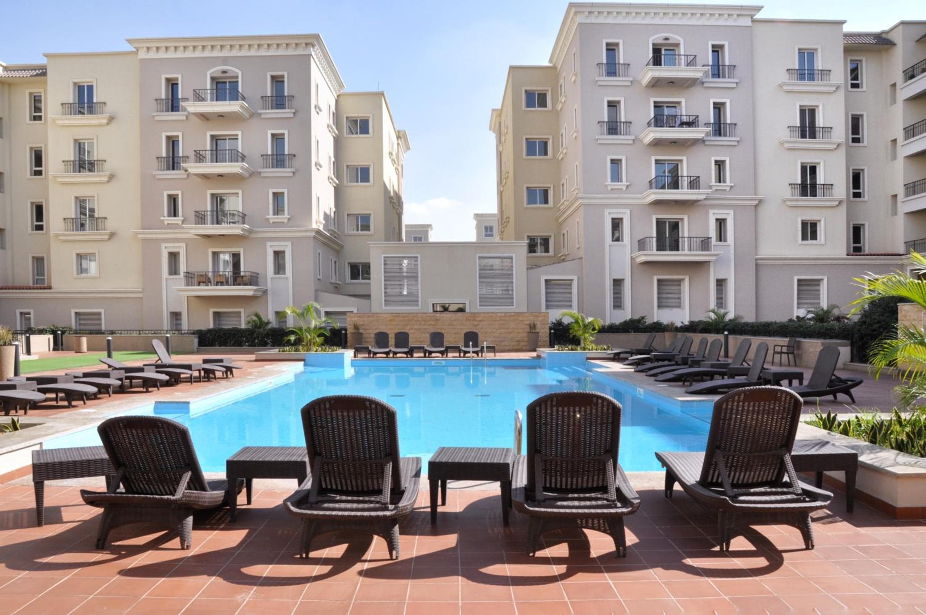 Axxodia- Apartments In Mivida Lake District, New cairo, photo 4