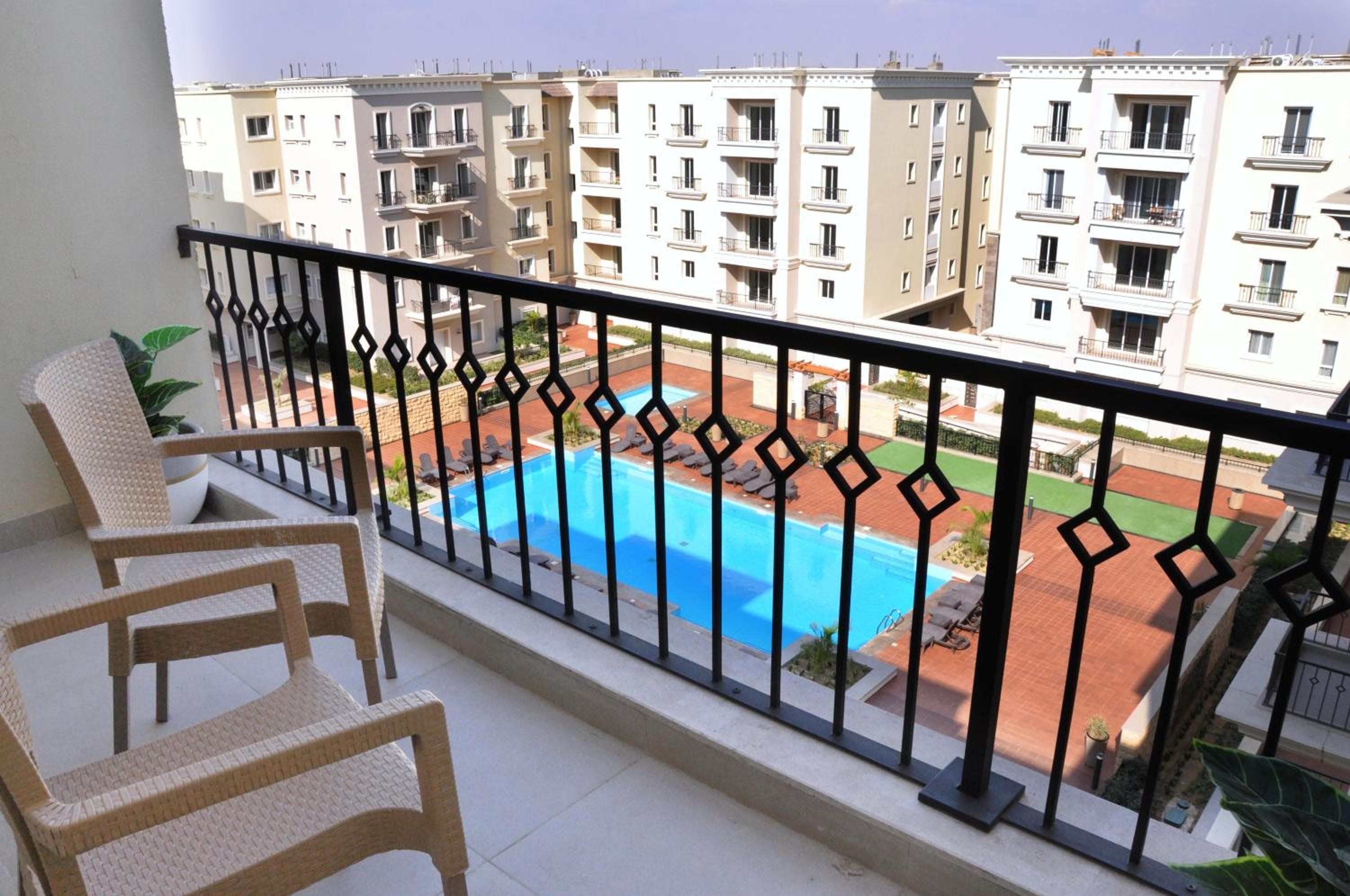 Axxodia- Apartments In Mivida Lake District, New cairo, photo 2