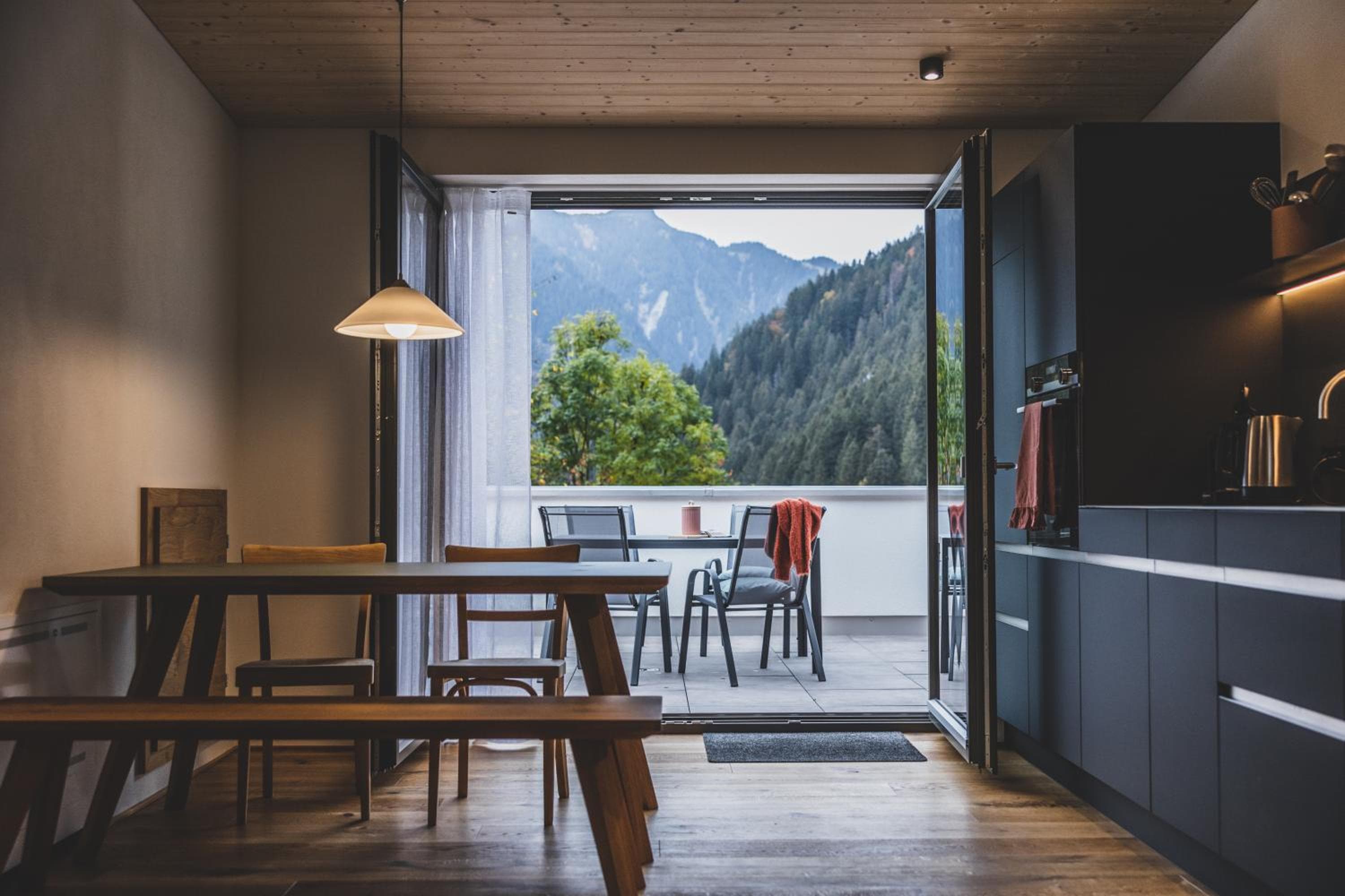 Tante Anna Apartments, Sankt Gallenkirch, photo 4