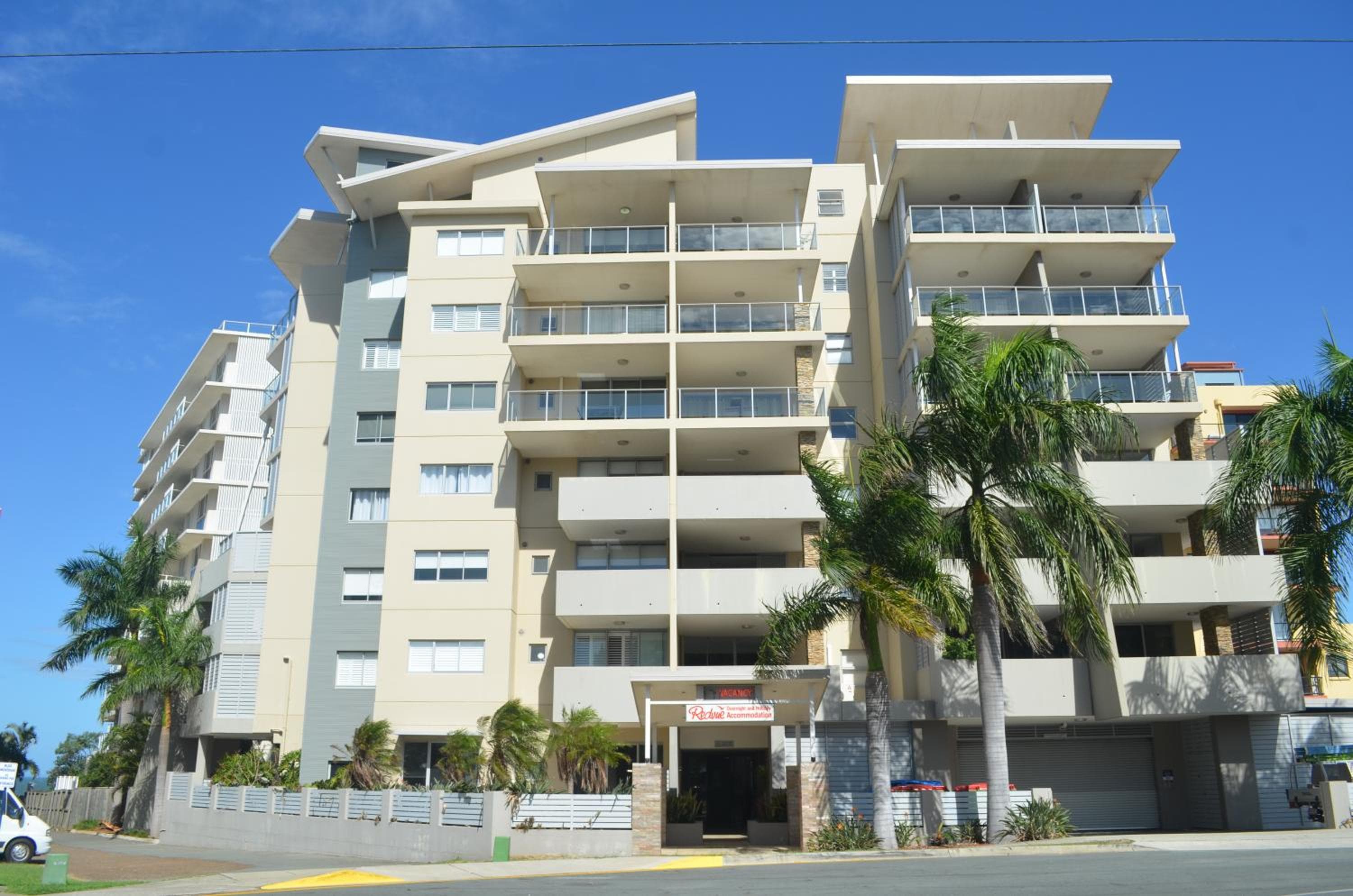 Redvue Holiday Apartments, Redcliffe