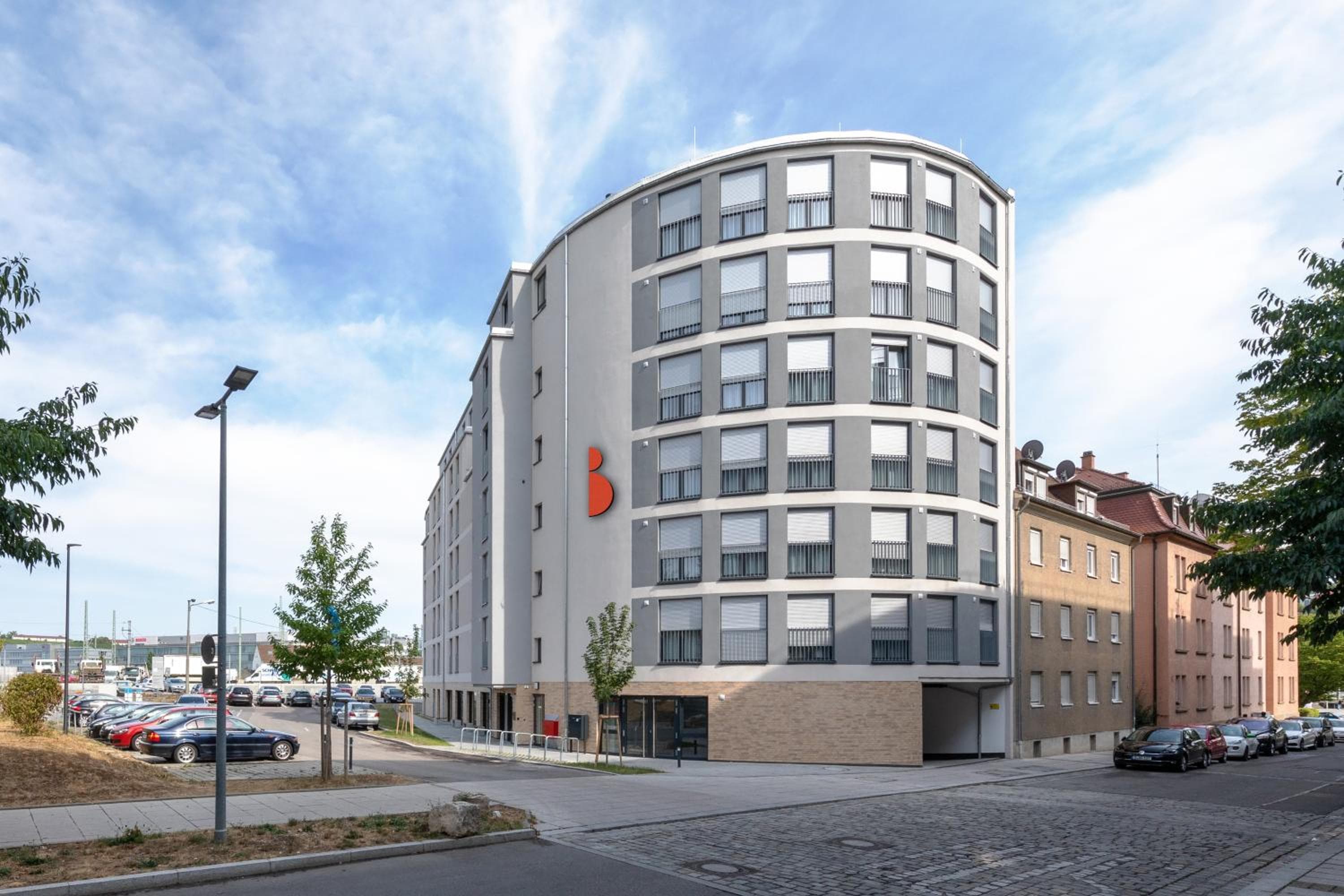 Brera Stuttgart, Stuttgart