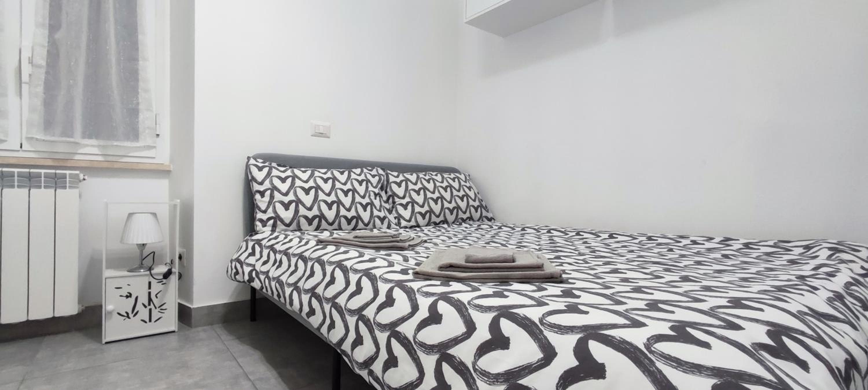 Villa Kinga, Anzio