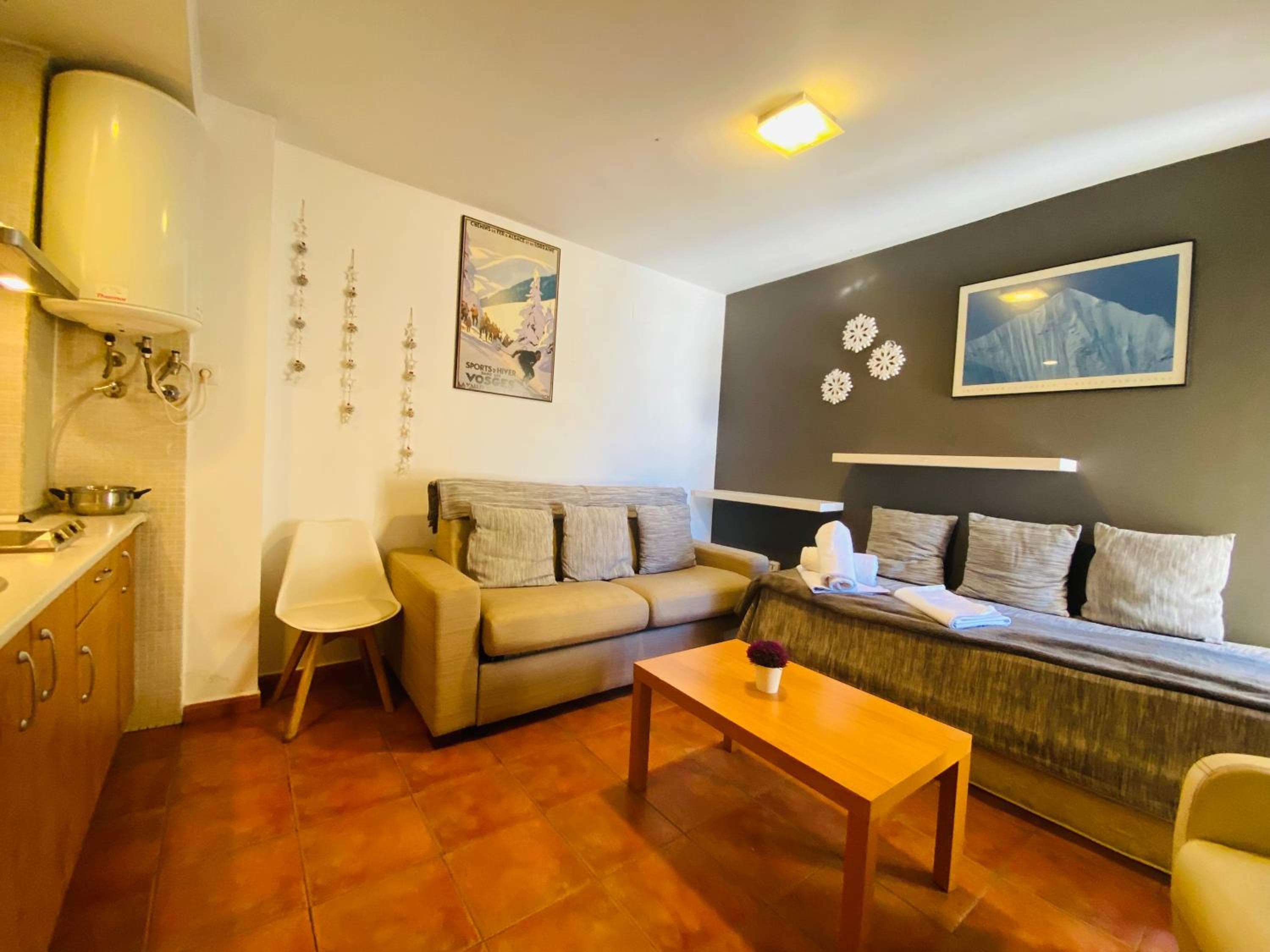 Apartamentos Bluettravel Snow Confort Monte Gorbea, Sierra Nevada, photo 2