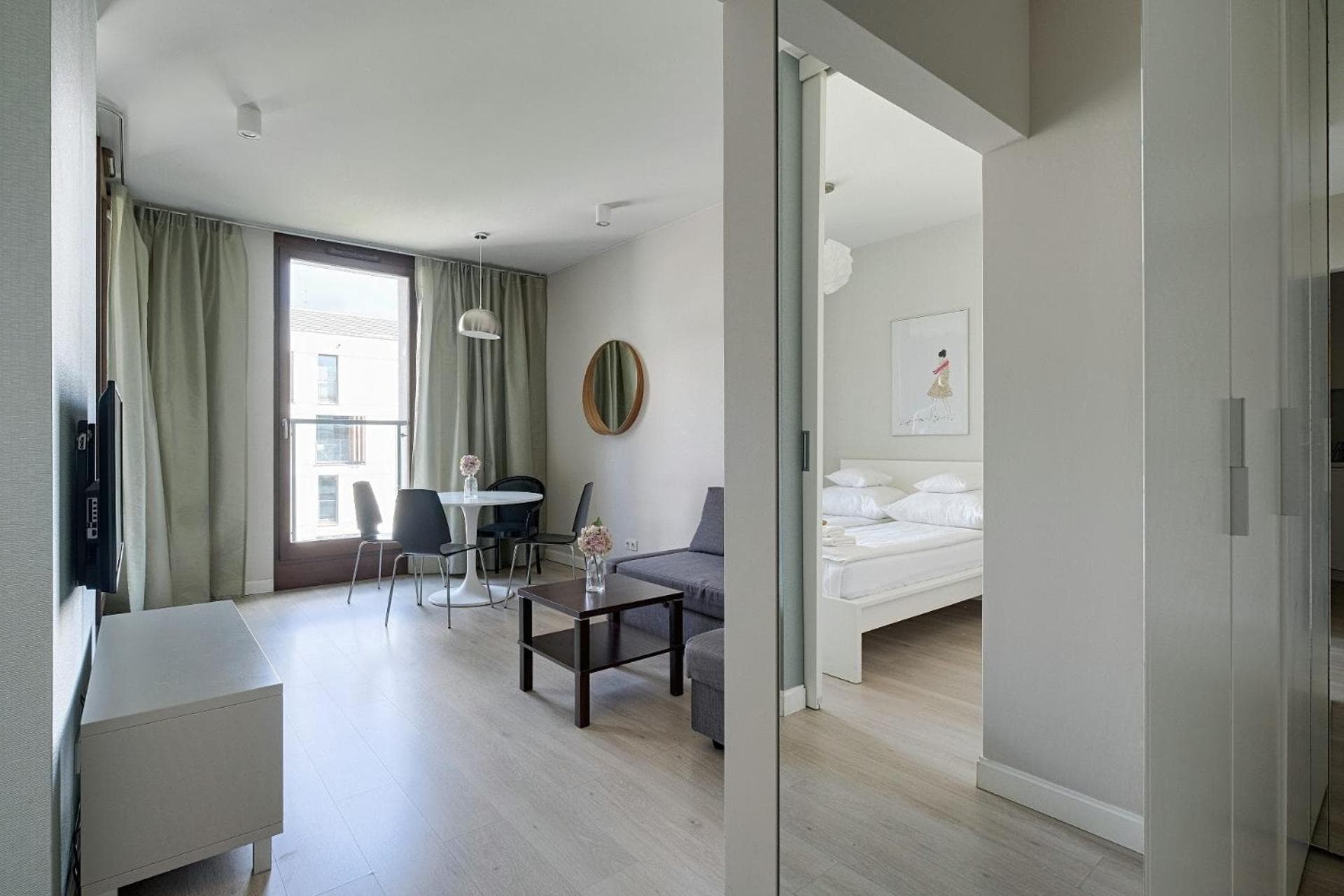 GO Apartments - ApartHotel, Warsaw, photo 6