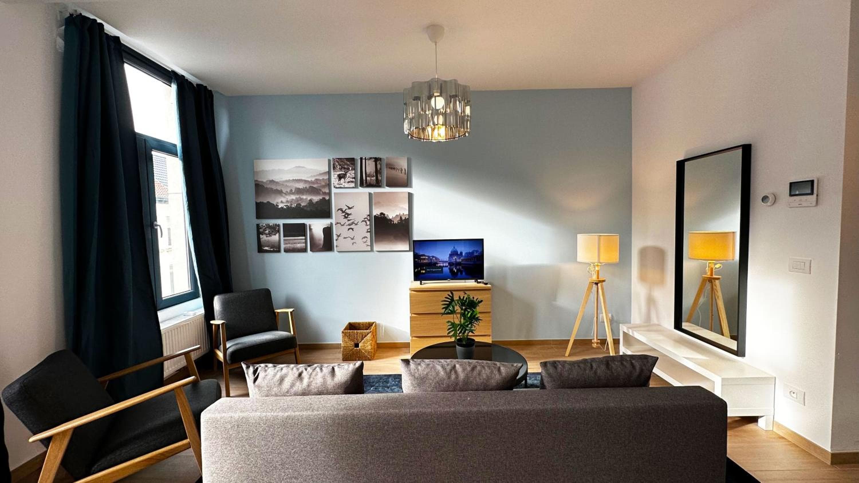 OneLuxStay near Fashion District, Antwerp, photo 5
