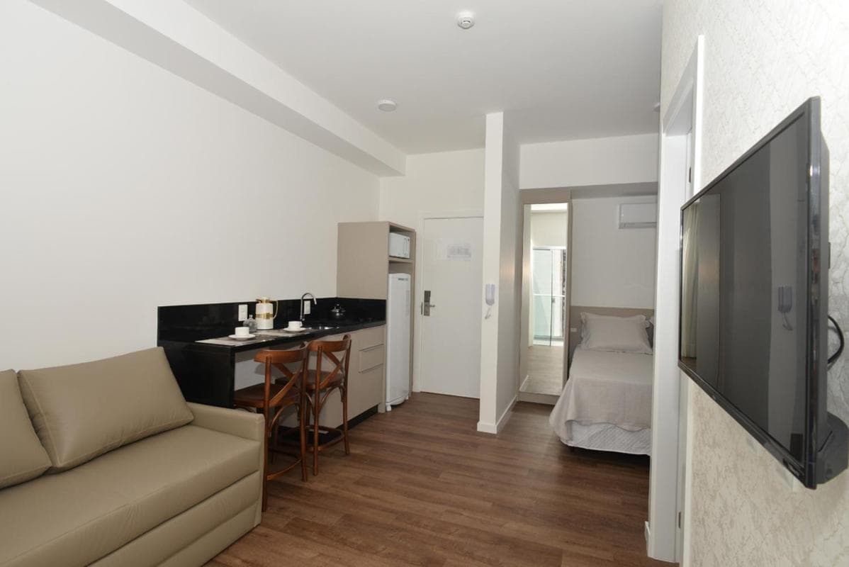 Vila do Centro Apart Hotel, Bombinhas, photo 4
