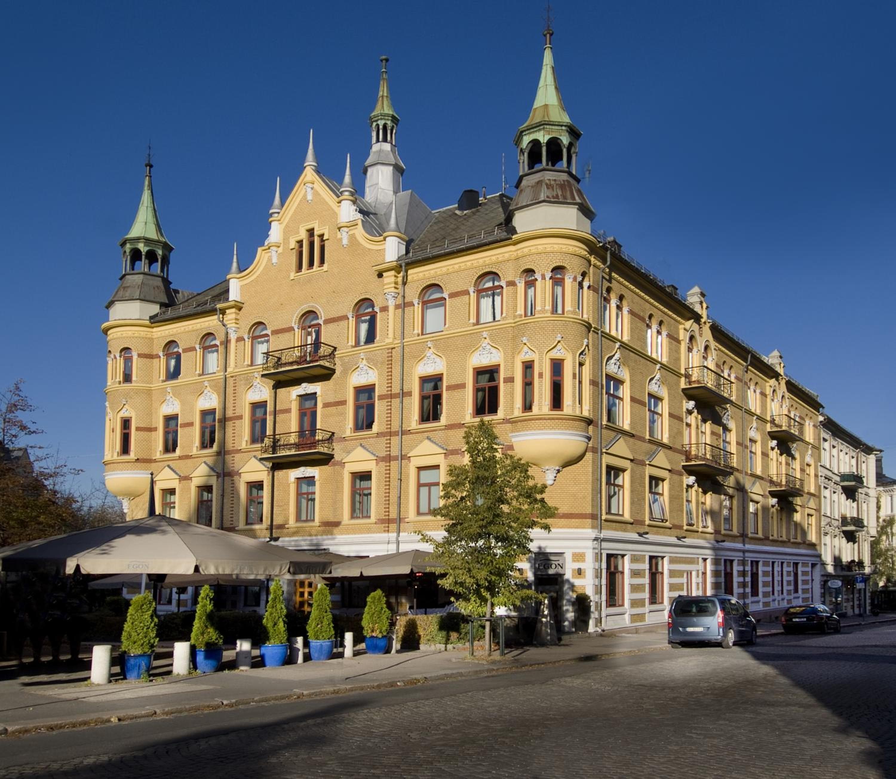 Frogner House - Bygdøy Allé, Oslo