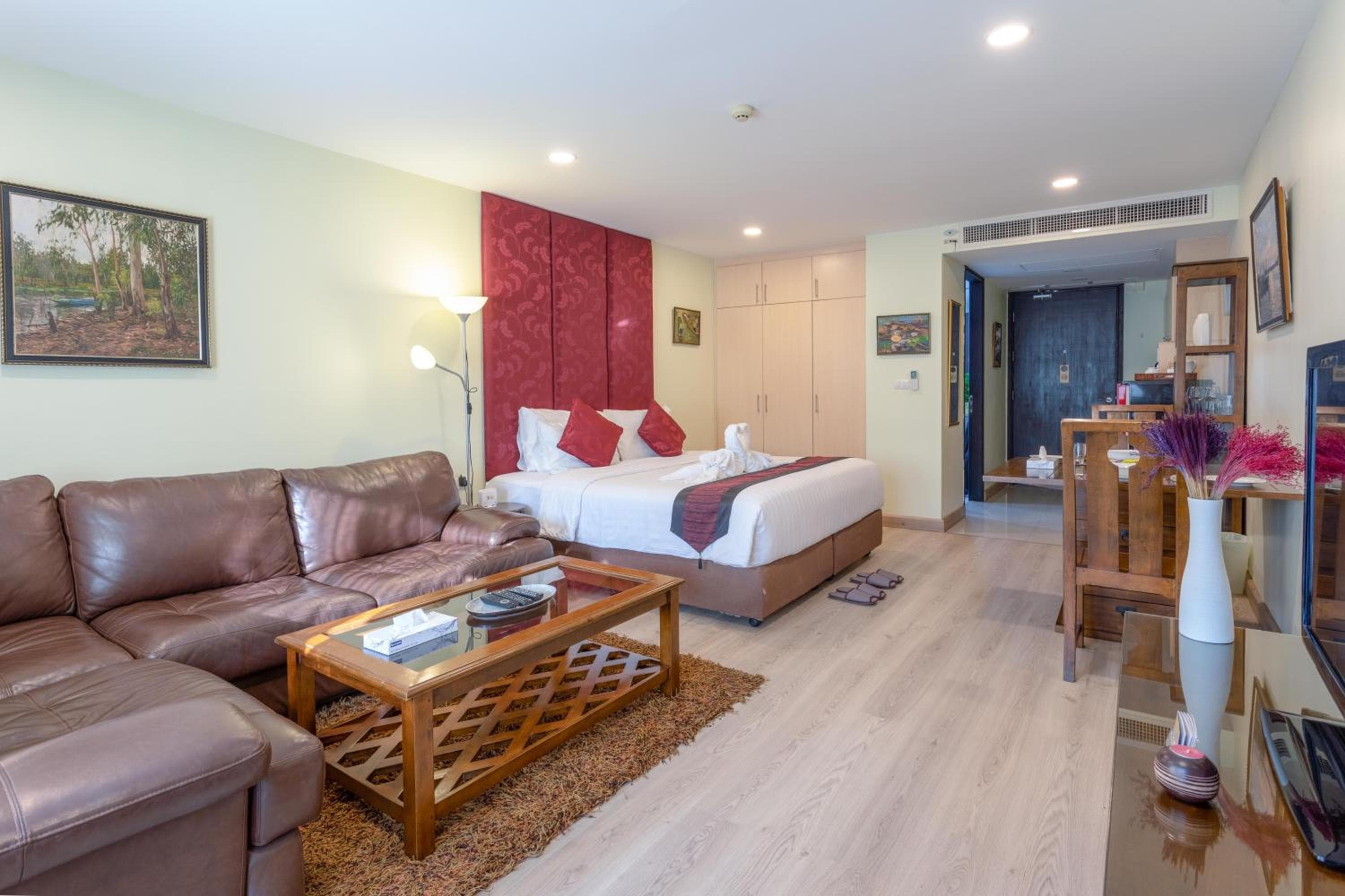 Citismart Luxury Apartments, Pattaya Central, photo 6