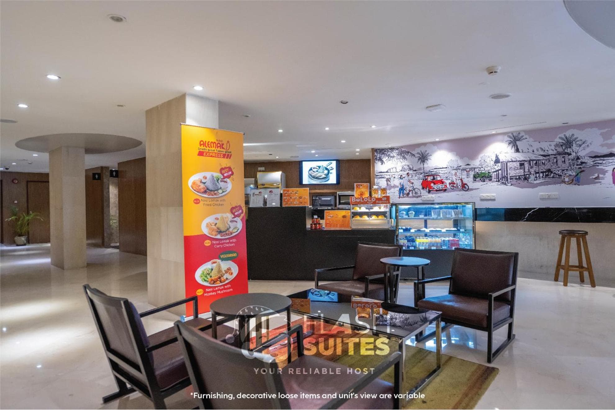 Premium Suites D'lement Genting Highlands by BYON, Genting Highlands, photo 2