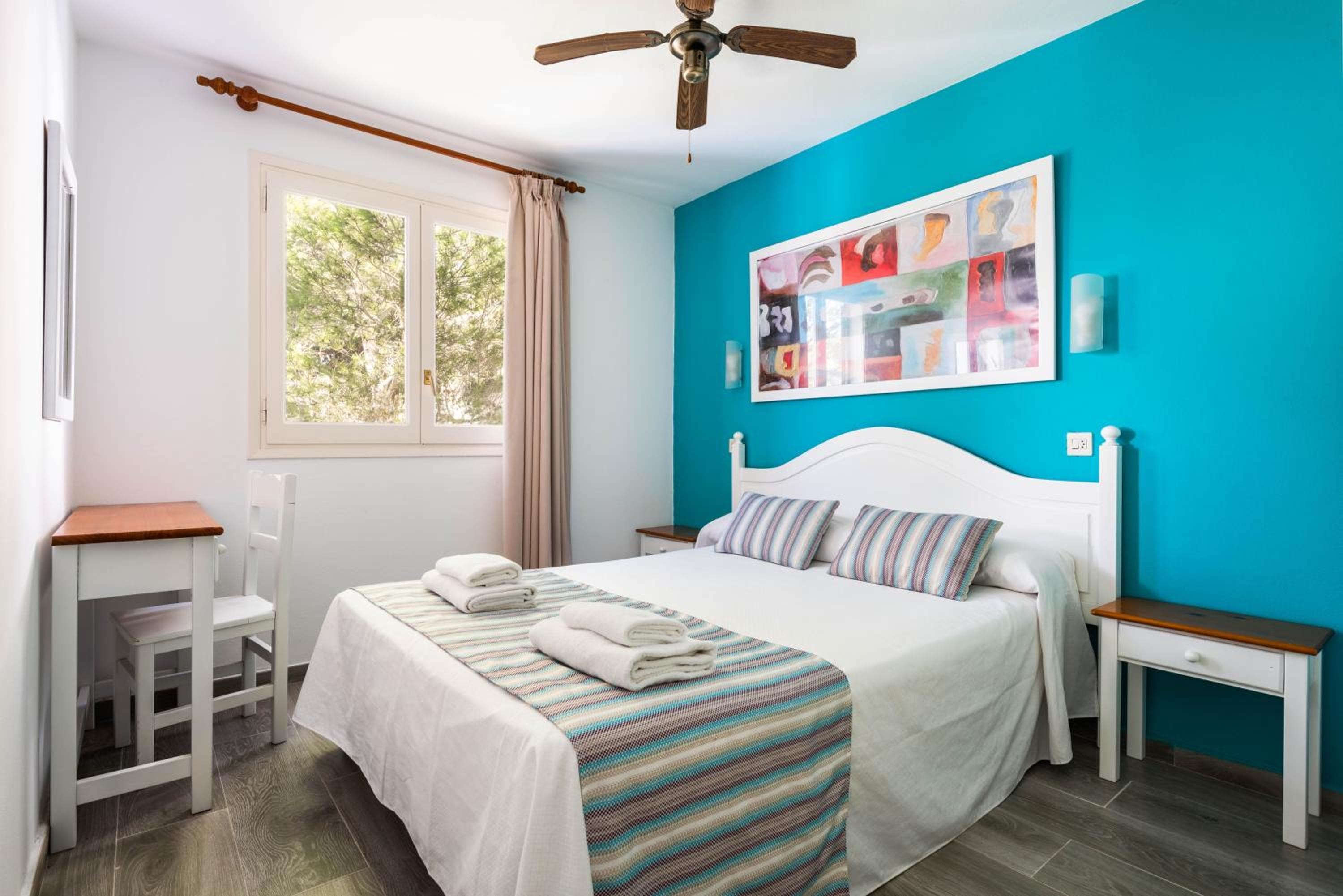 Apartamentos Alta Galdana, Cala Galdana, photo 4