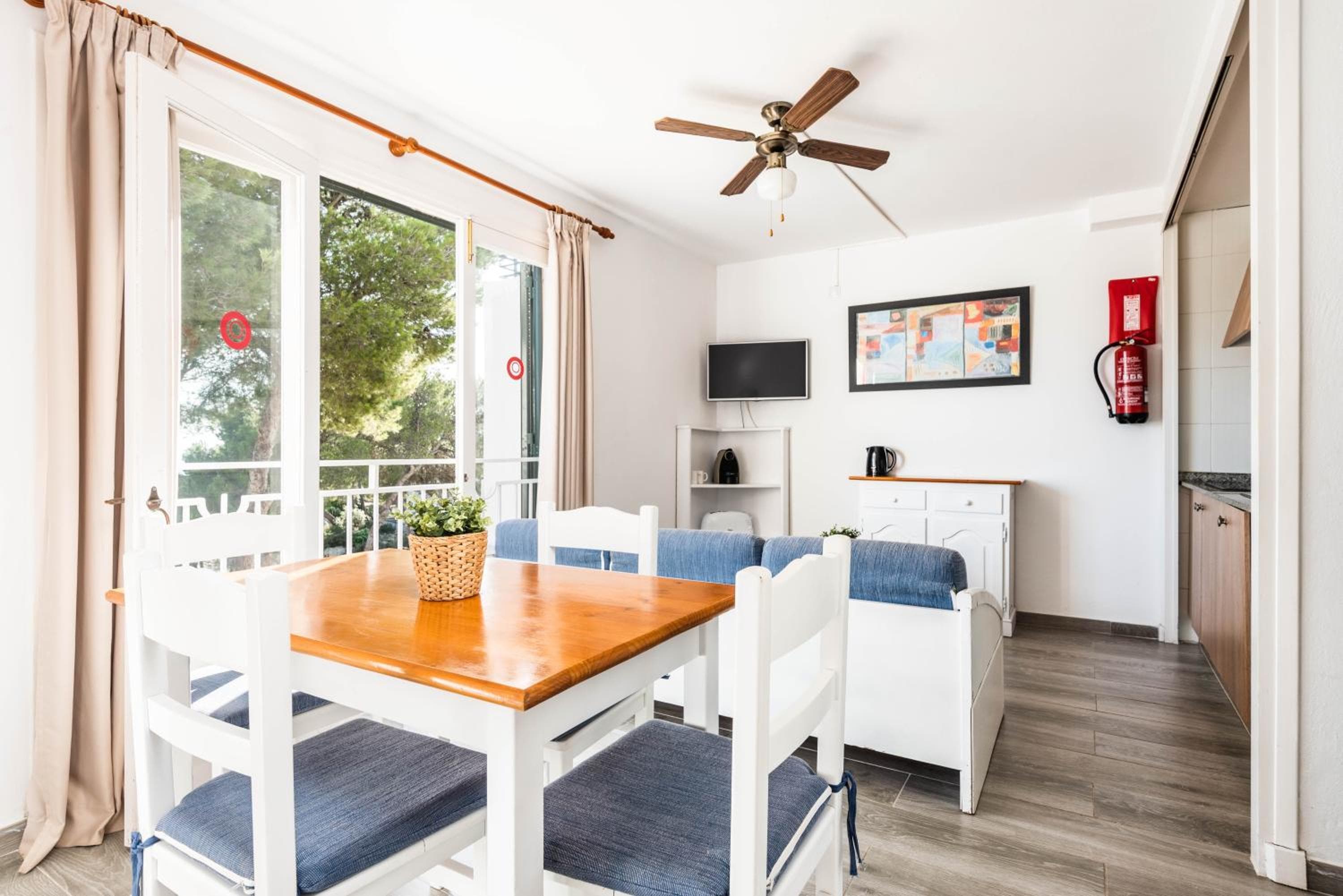 Apartamentos Alta Galdana, Cala Galdana, photo 3