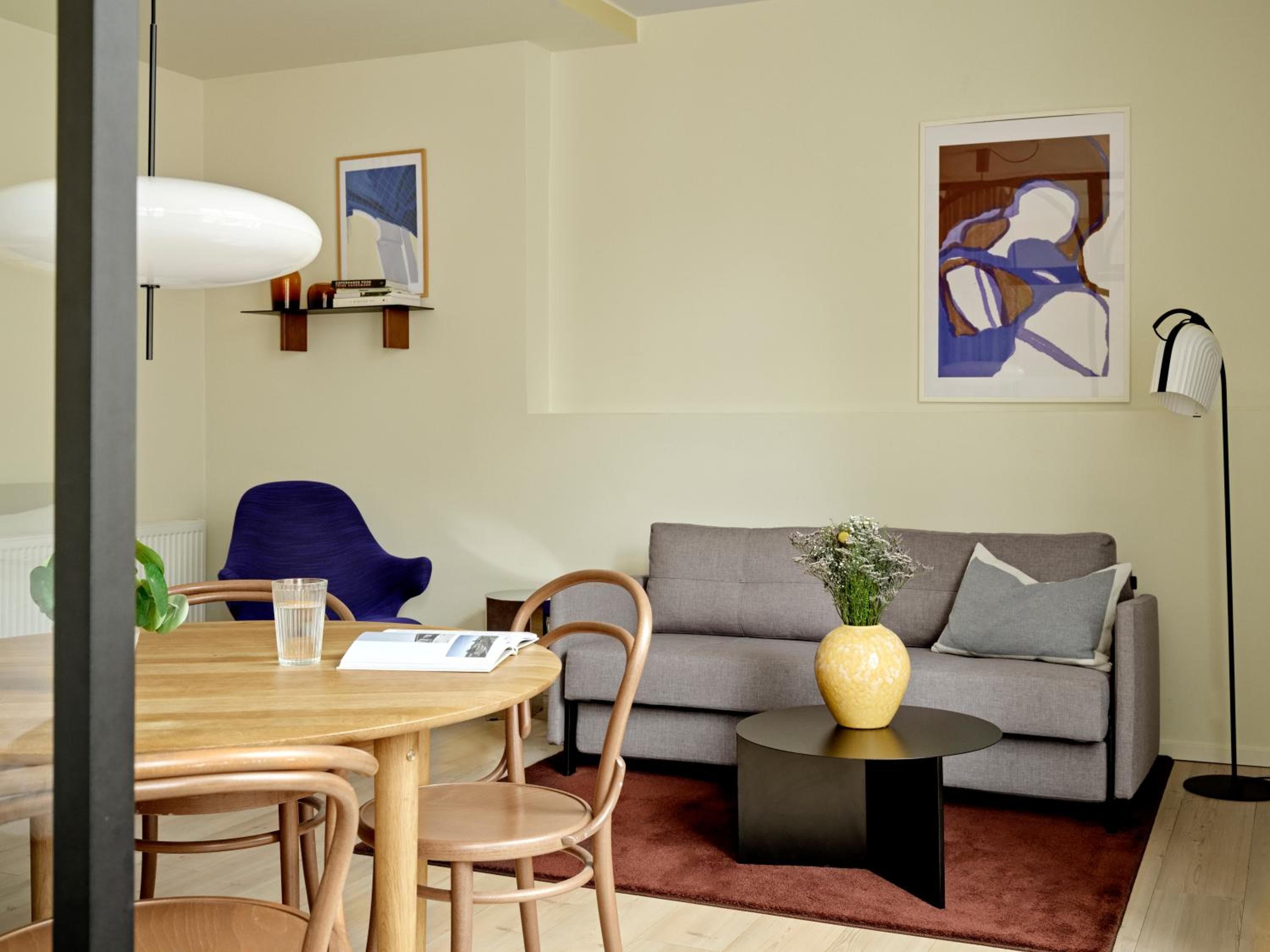 Apēron Apartment Hotel, Copenhagen, photo 4