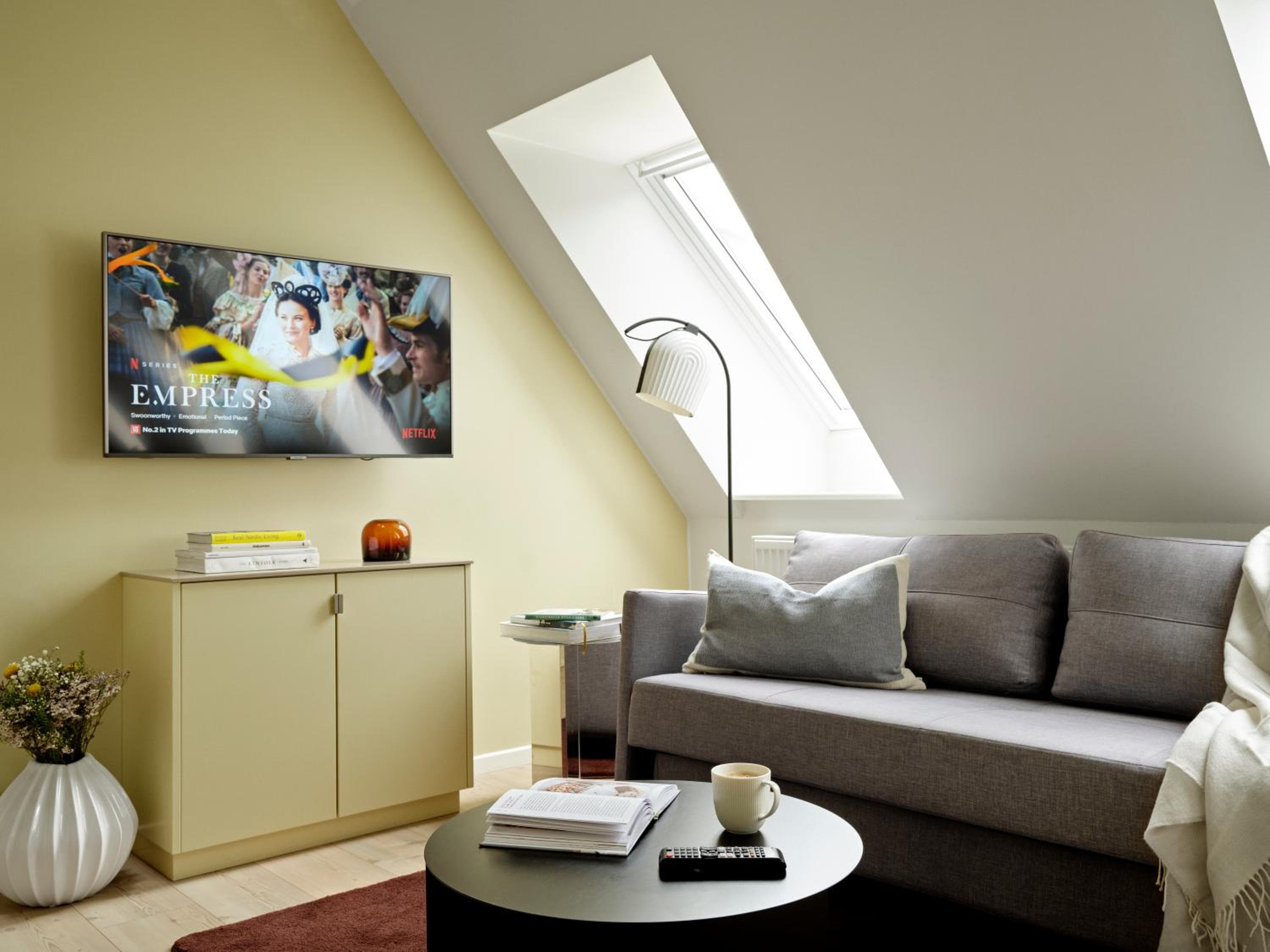 Apēron Apartment Hotel, Copenhagen, photo 5