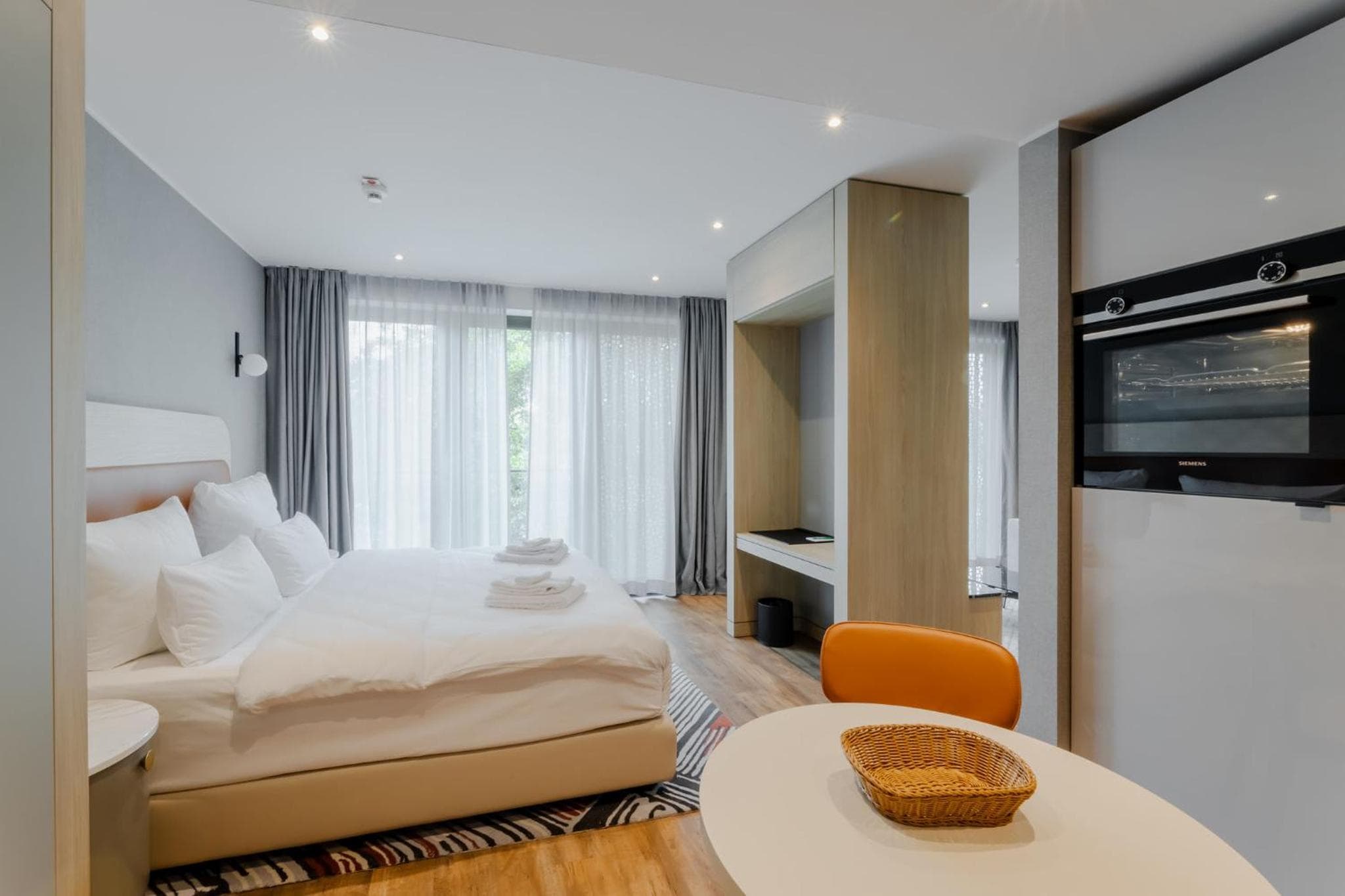 Fourty Three Luxury Serviced Apartments, Düsseldorf, photo 5