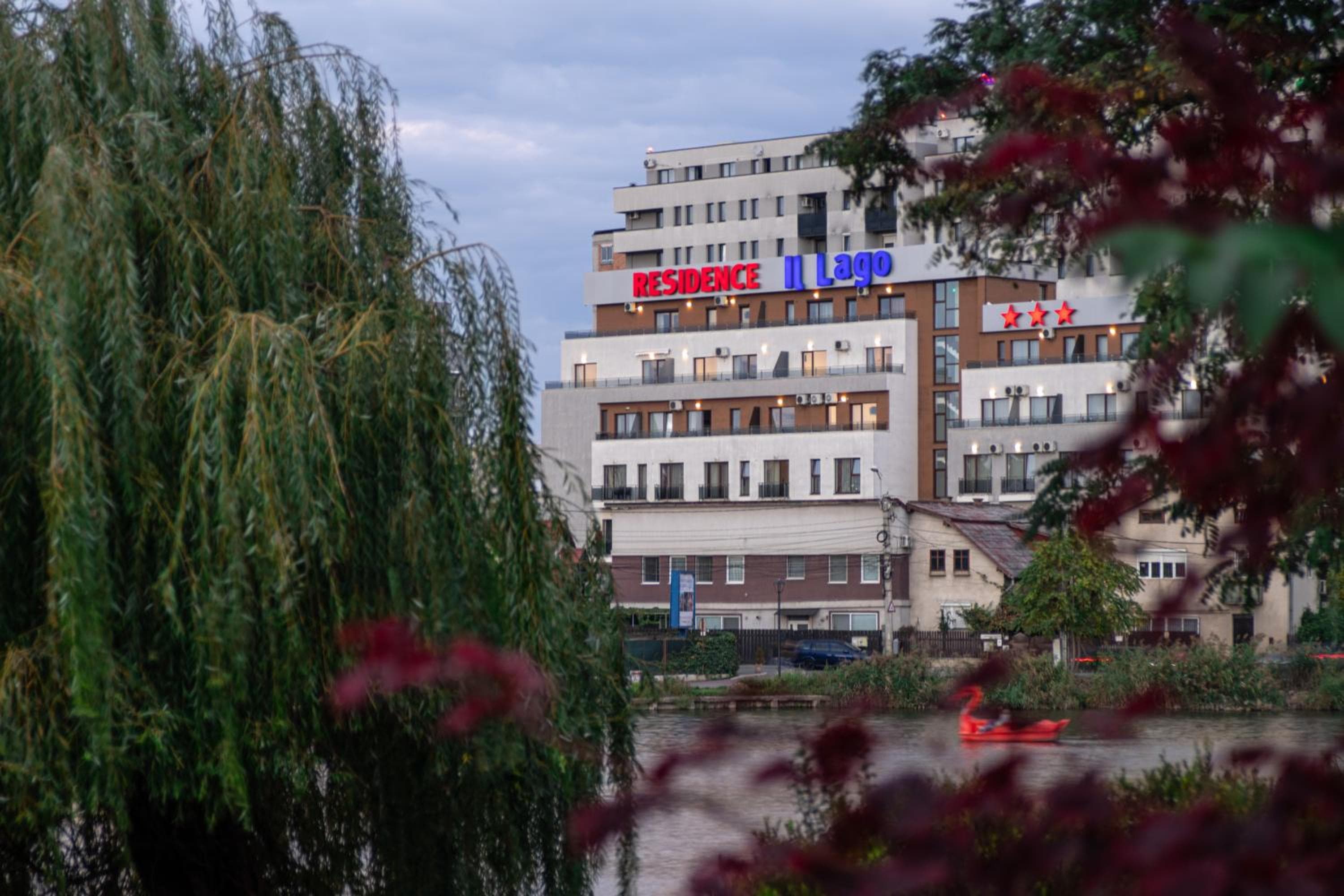 Residence iL Lago, Cluj-Napoca