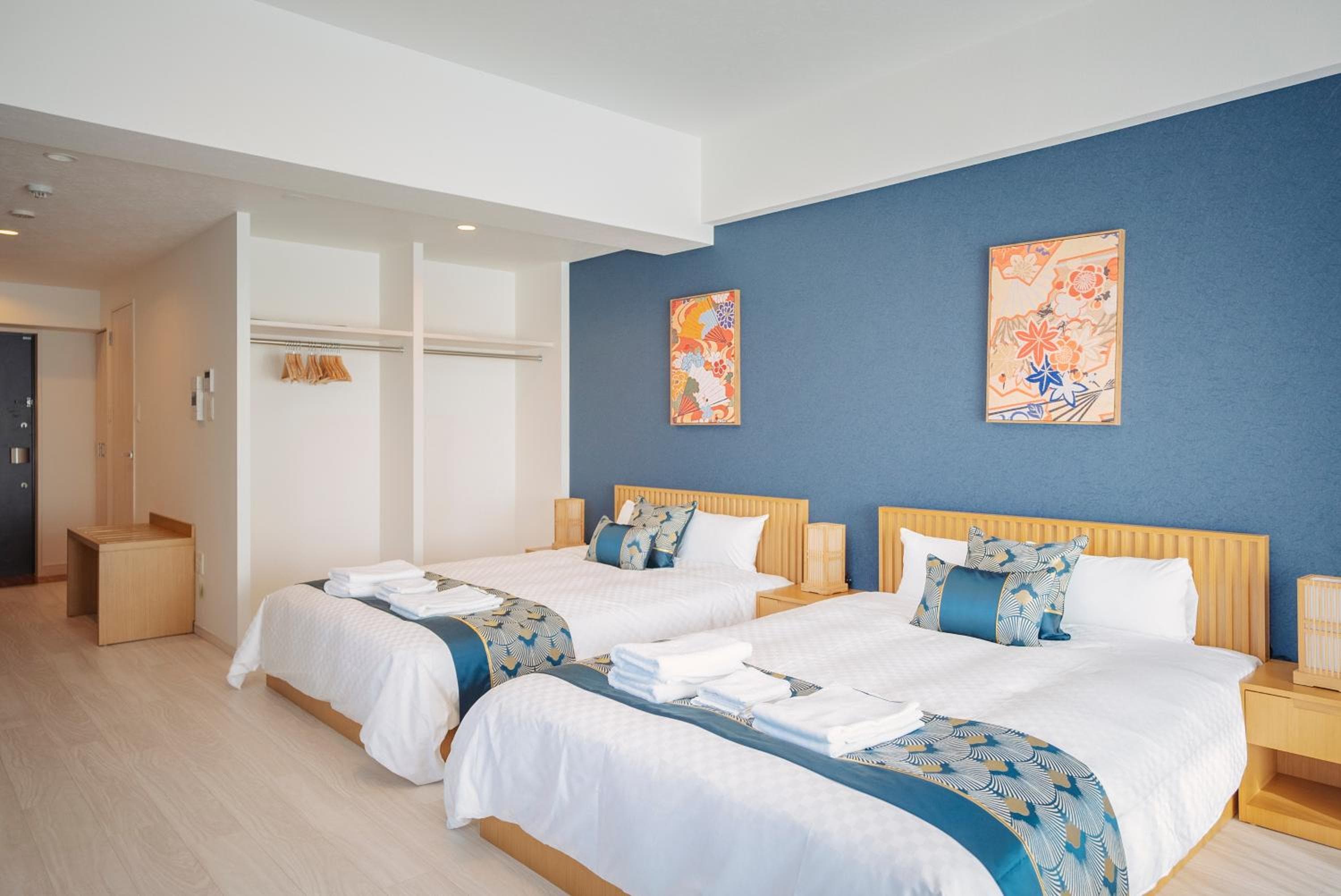 谷町君Hotel 恵美須町72, Osaka, photo 6