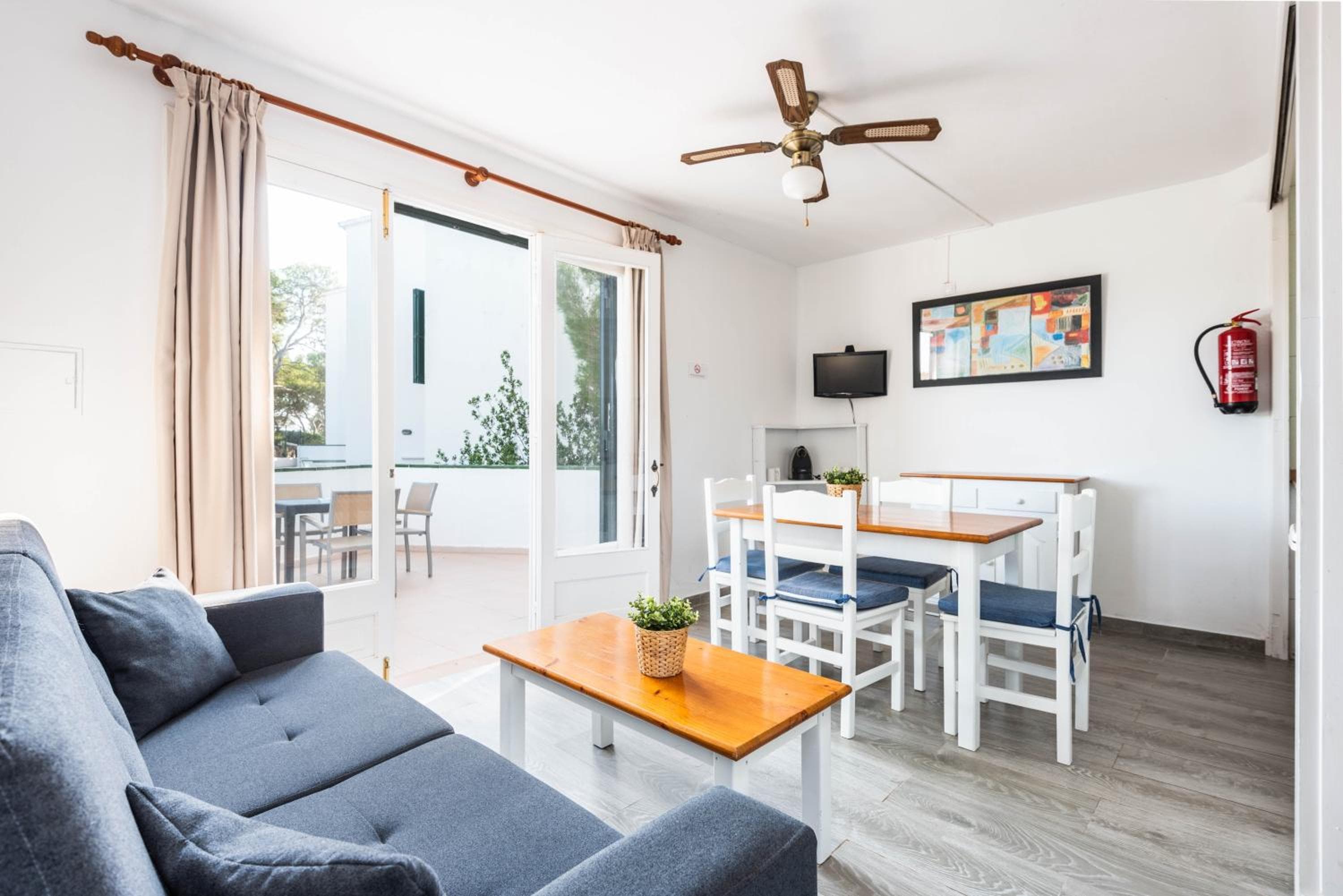 Apartamentos Alta Galdana, Cala Galdana, photo 2