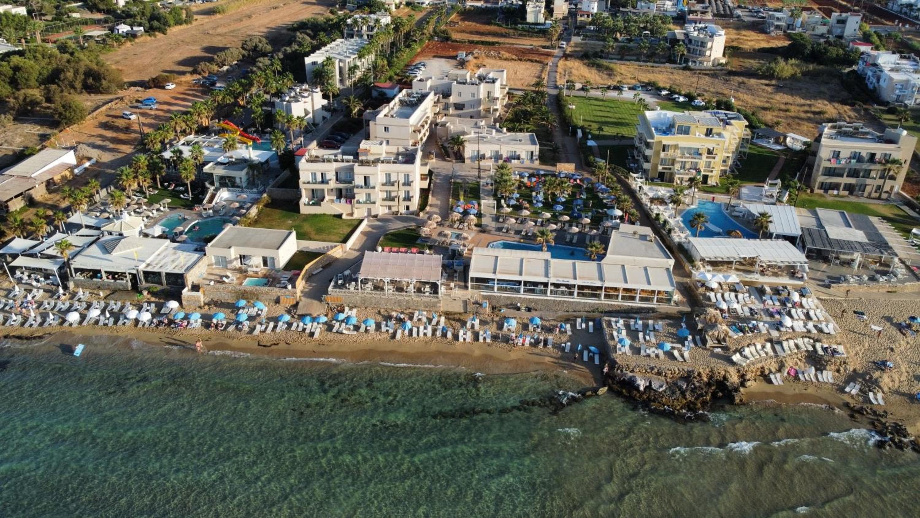 Theo Star Beach Hotel, Malia