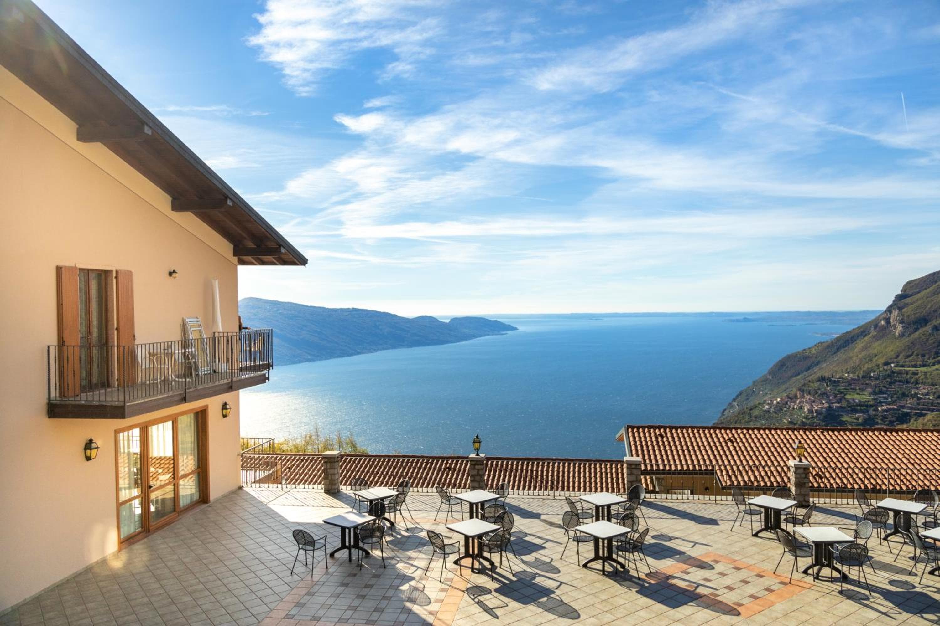 Hotel Residence Panorama La Forca, GTSGroup, Tignale, photo 6