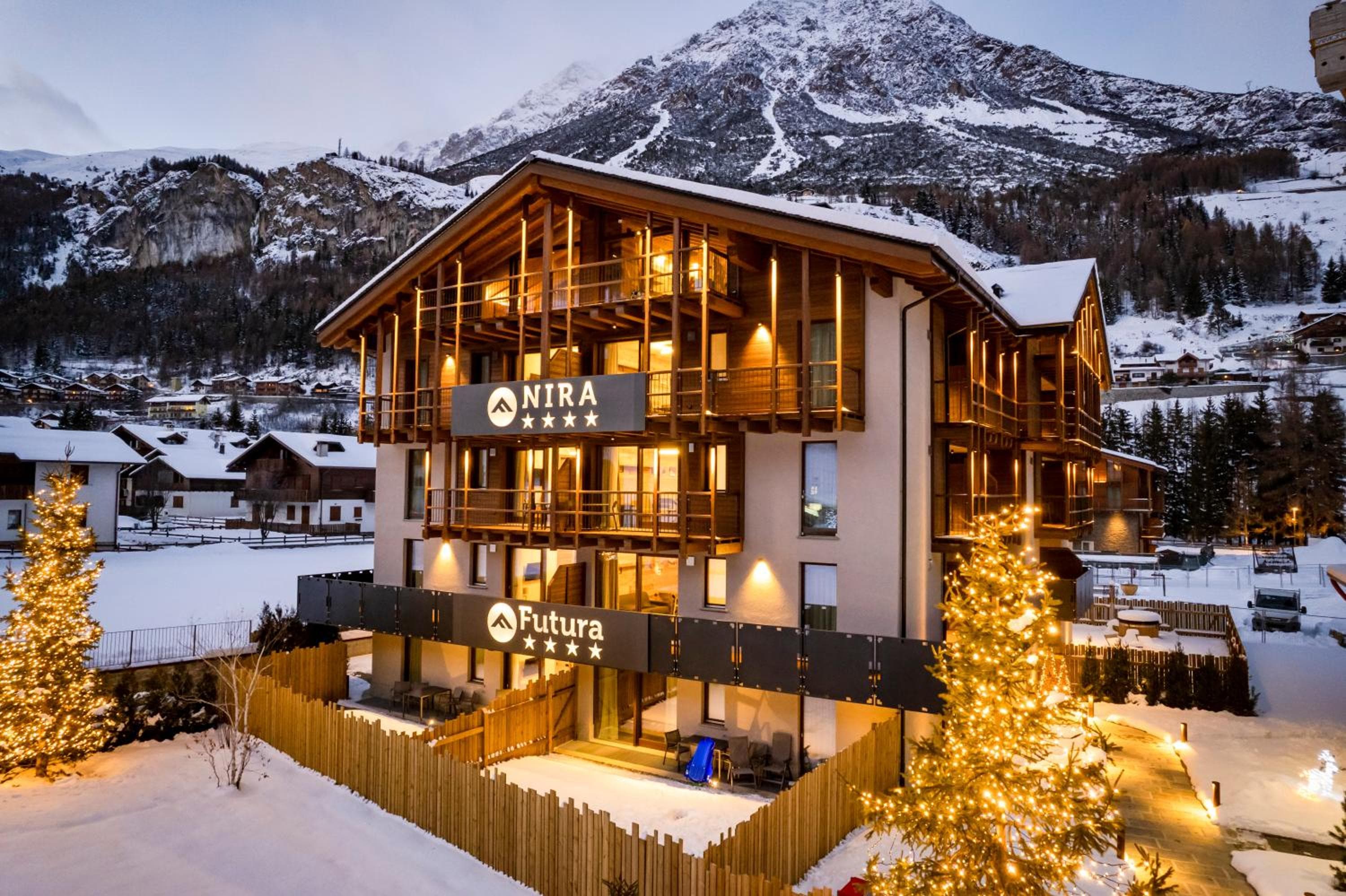 Nira Mountain Resort Futura, Valdidentro