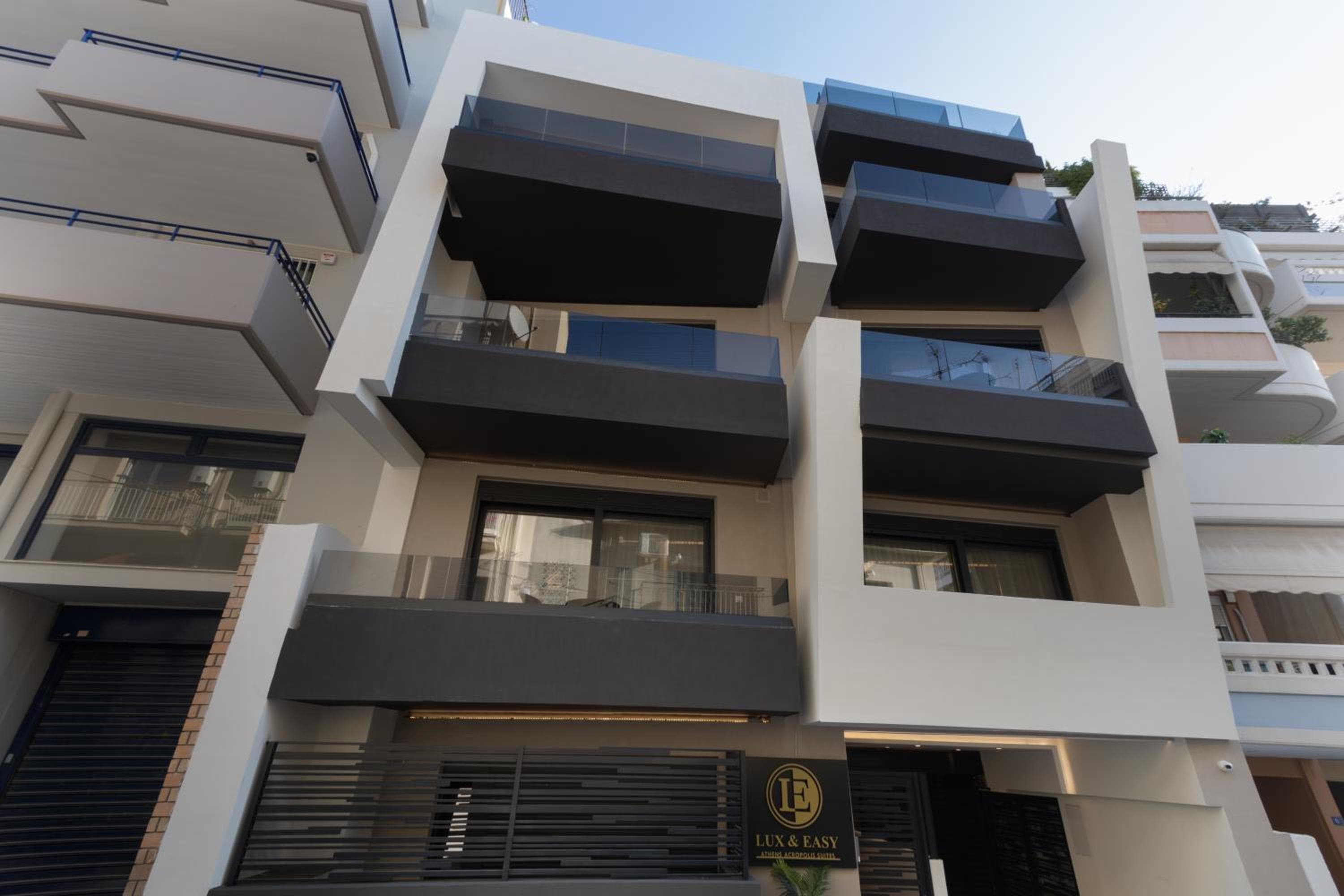 Incanto Boutique Suites - Mets, Athens