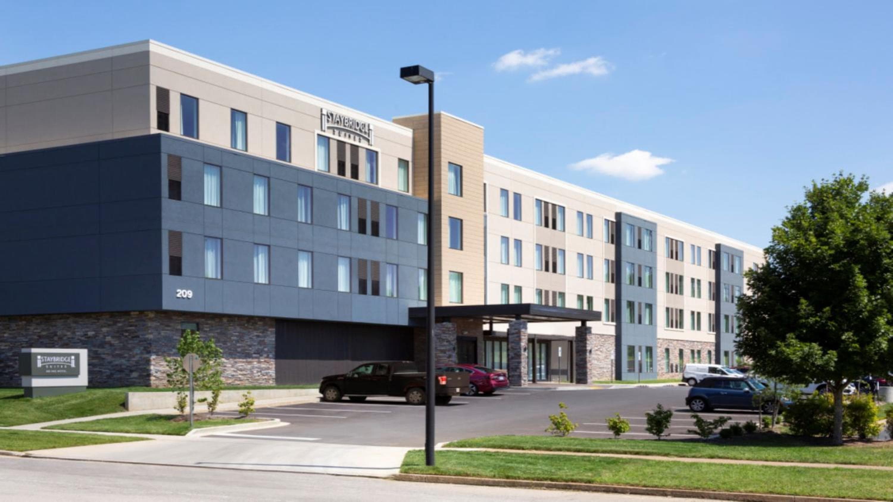 Staybridge Suites - Lexington S Medical Ctr Area by IHG, Lexington