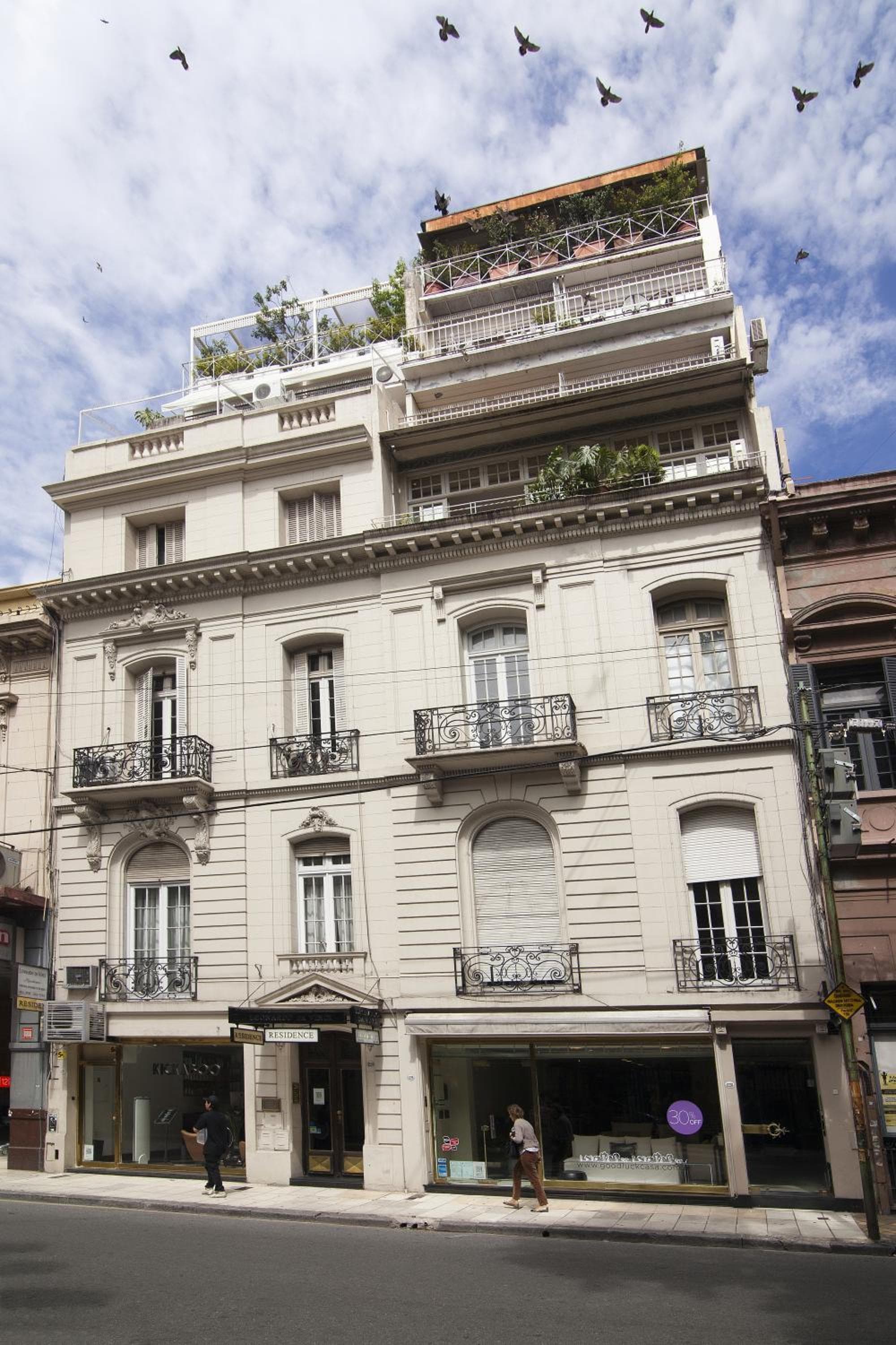 Leonardo Da Vinci Residence, Buenos Aires