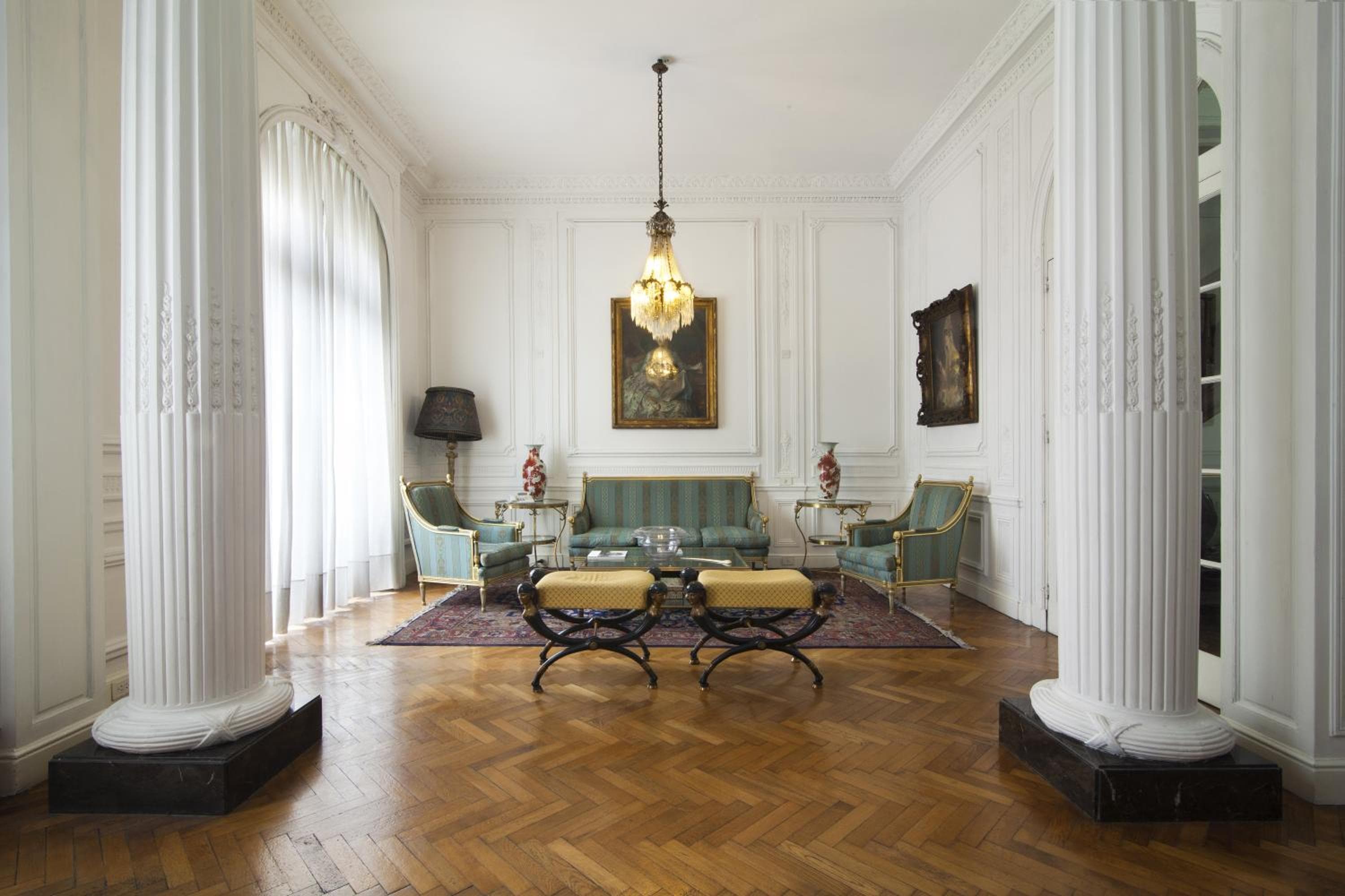 Leonardo Da Vinci Residence, Buenos Aires, photo 6