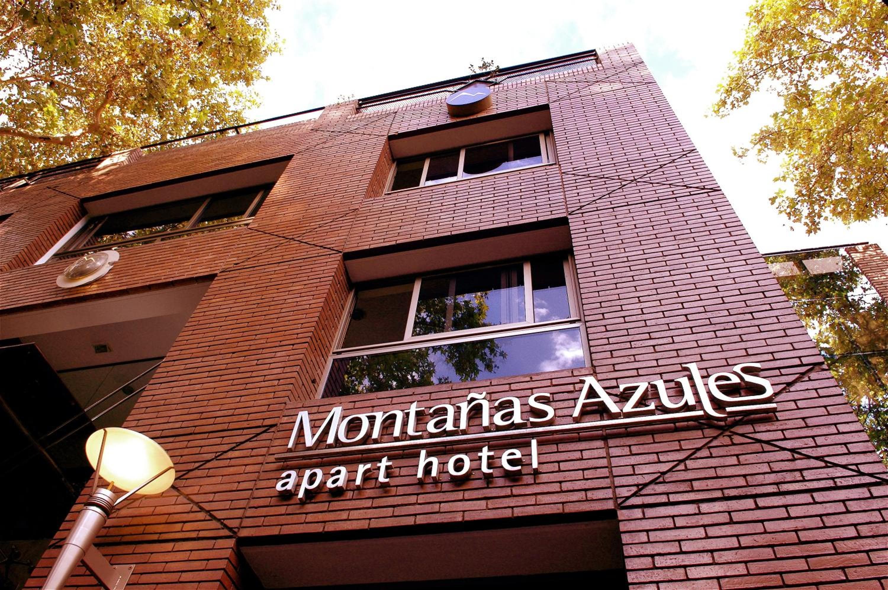 Montañas Azules Apart Hotel, Mendoza