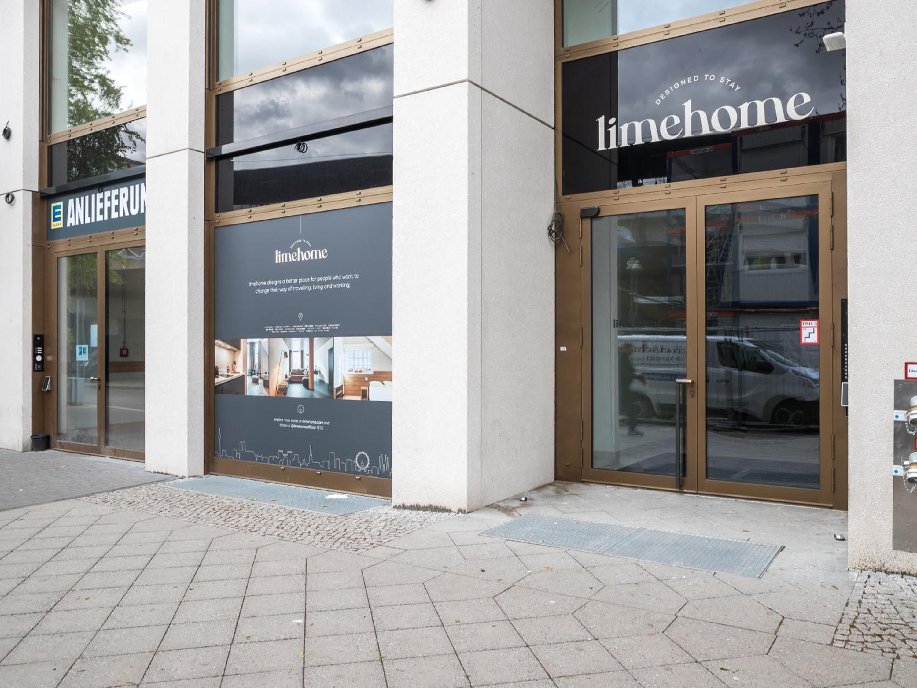 Limehome Berlin Müllerstraße - Digital Access, Berlin, photo 2