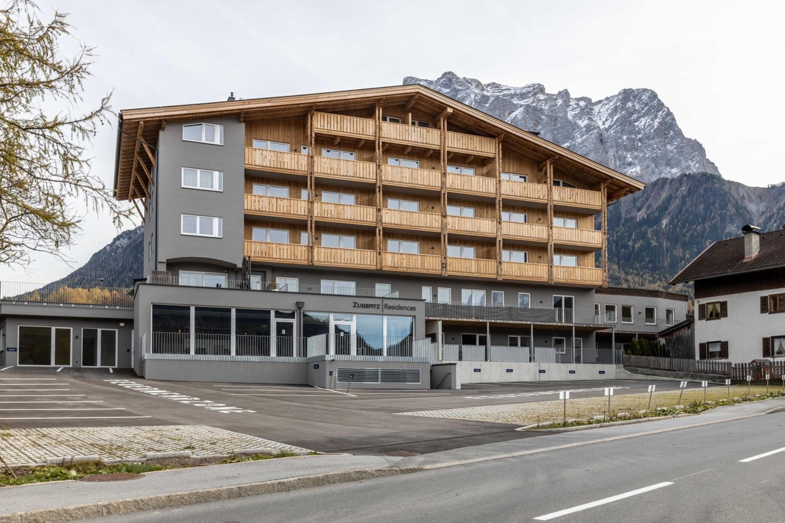 Zugspitz Residence Ehrwald, Ehrwald