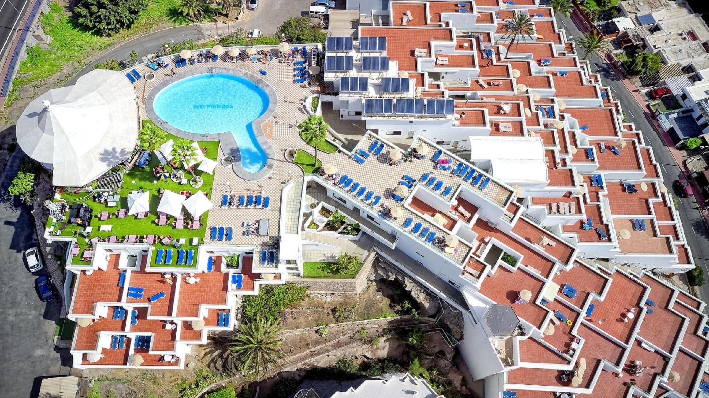 Apartamentos Río Piedras, Puerto Rico de Gran Canaria, photo 2
