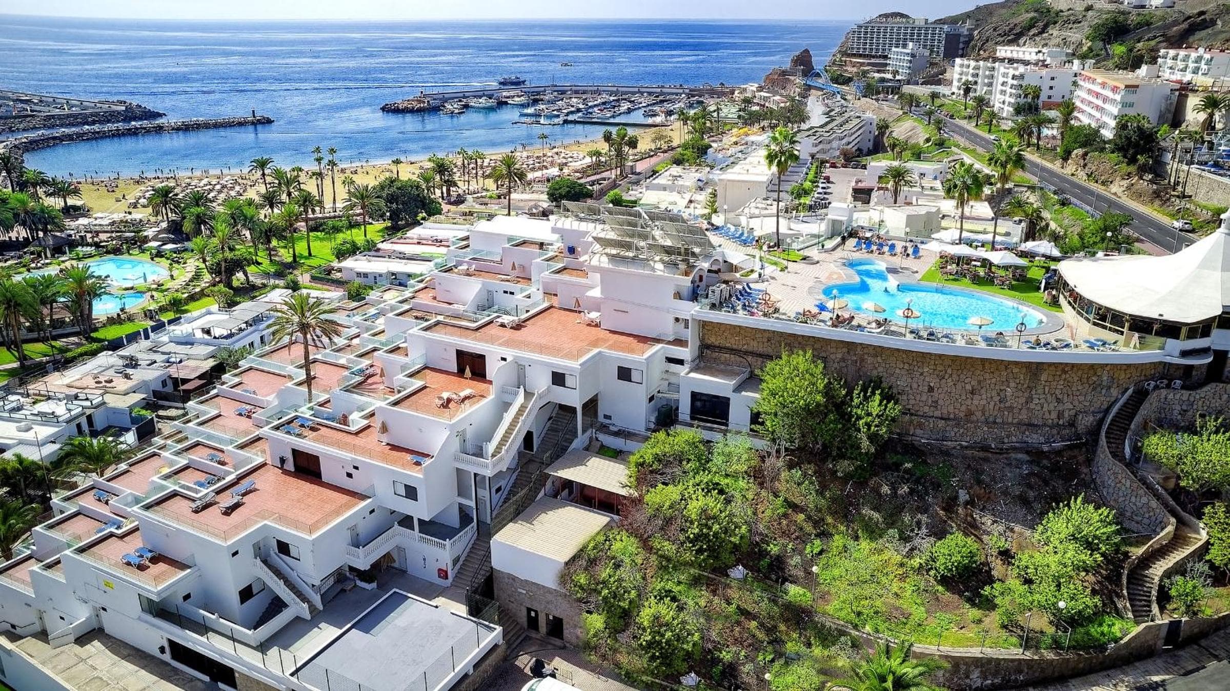 Apartamentos Río Piedras, Puerto Rico de Gran Canaria, photo 3