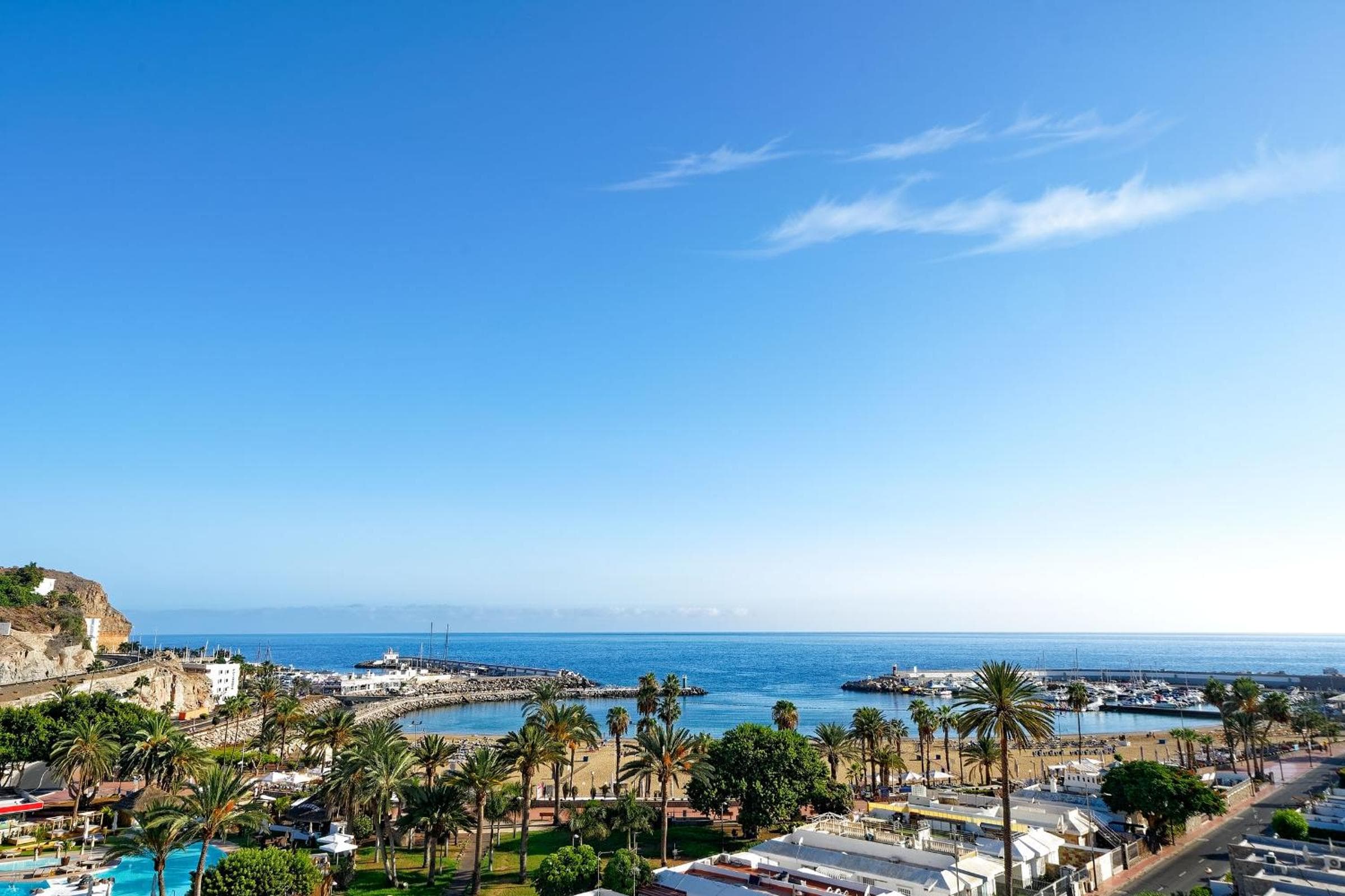 Apartamentos Río Piedras, Puerto Rico de Gran Canaria, photo 5