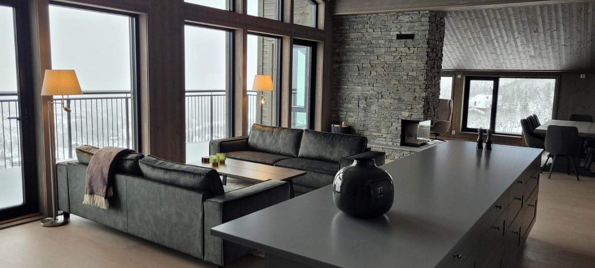 Gausta Residence, Gaustablikk, photo 2