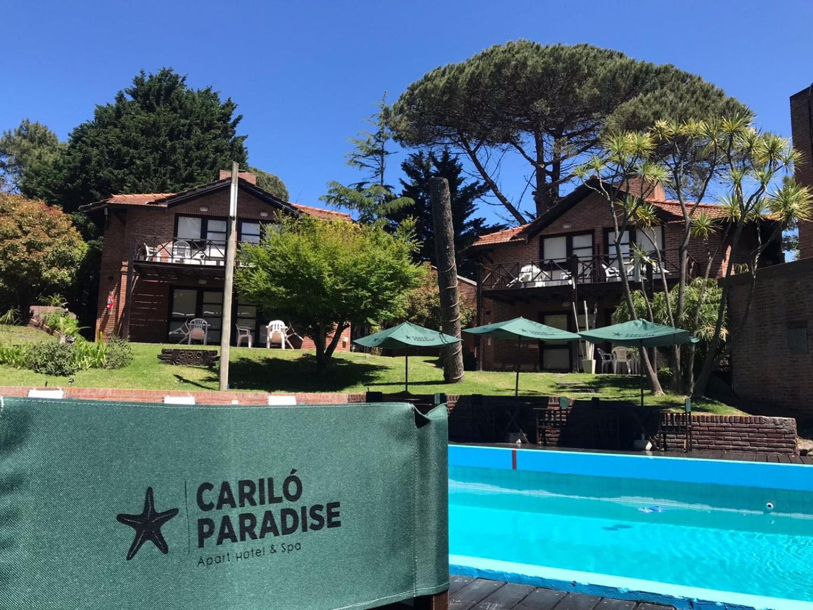 Cariló Paradise Apart Hotel & Spa, Carilo