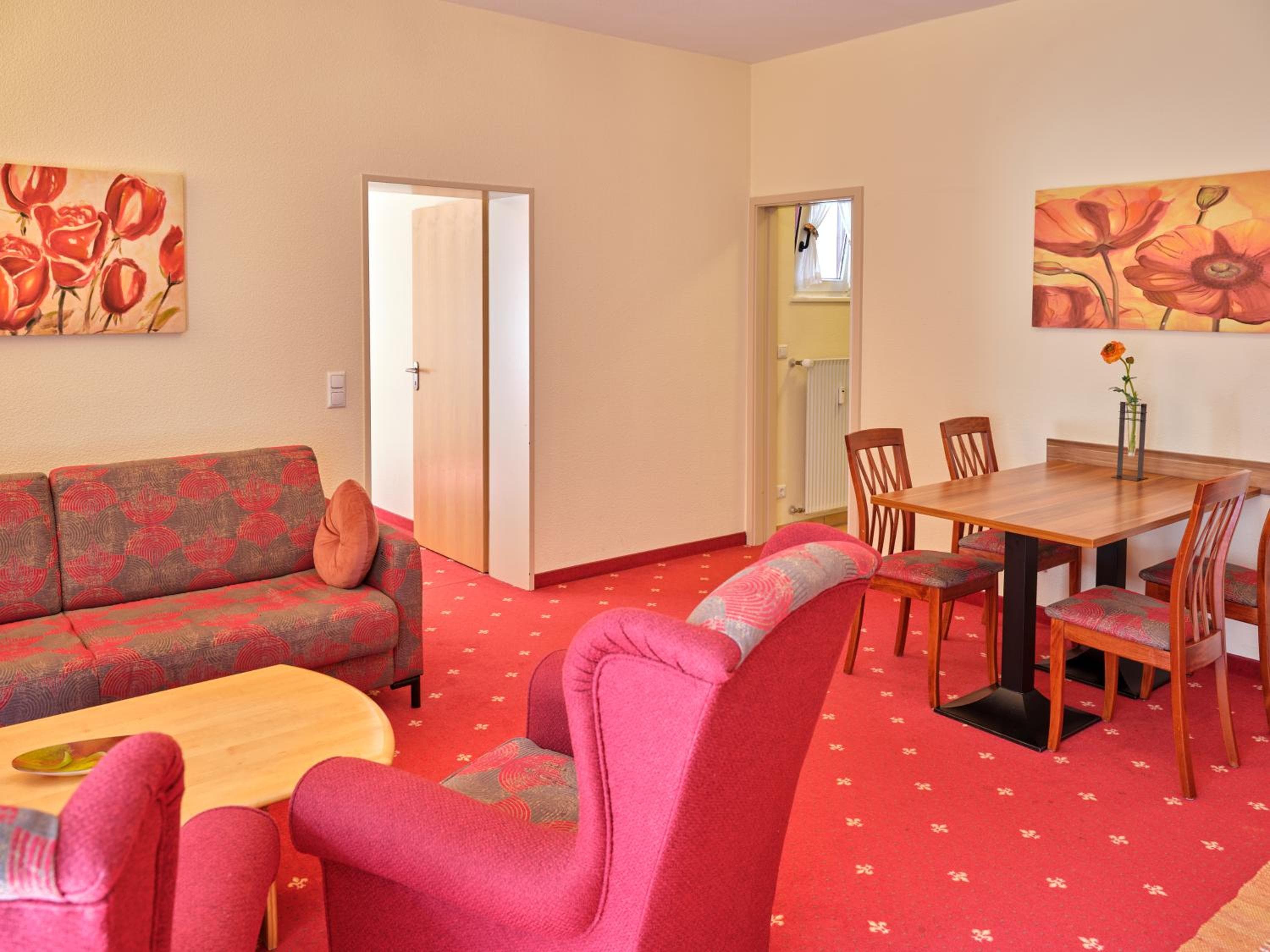 Appartement-Haus Blumenhof, Bad Griesbach, photo 5