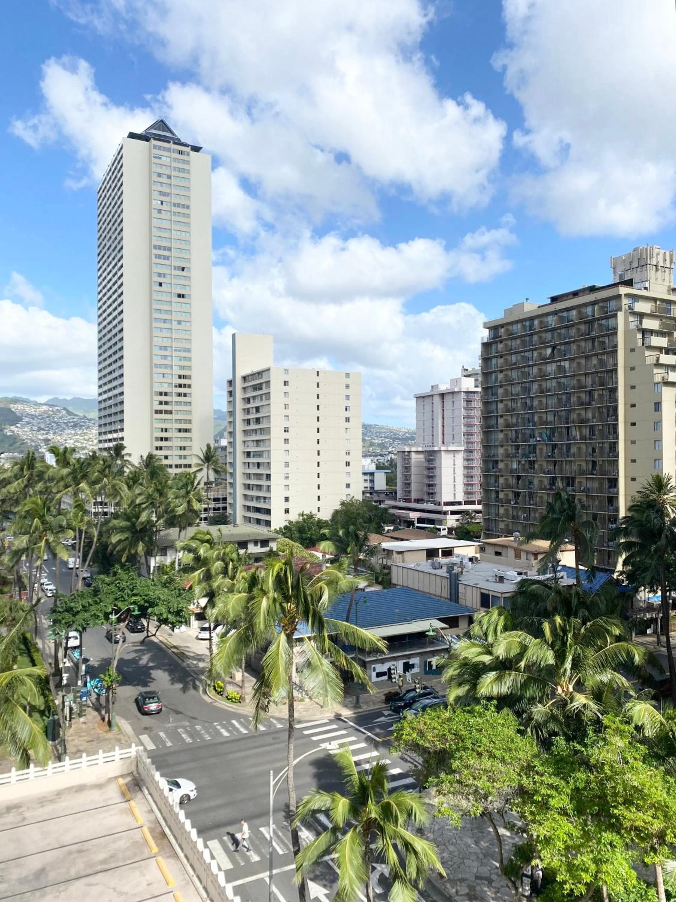 Free parking Comfy central Waikiki, Honolulu
