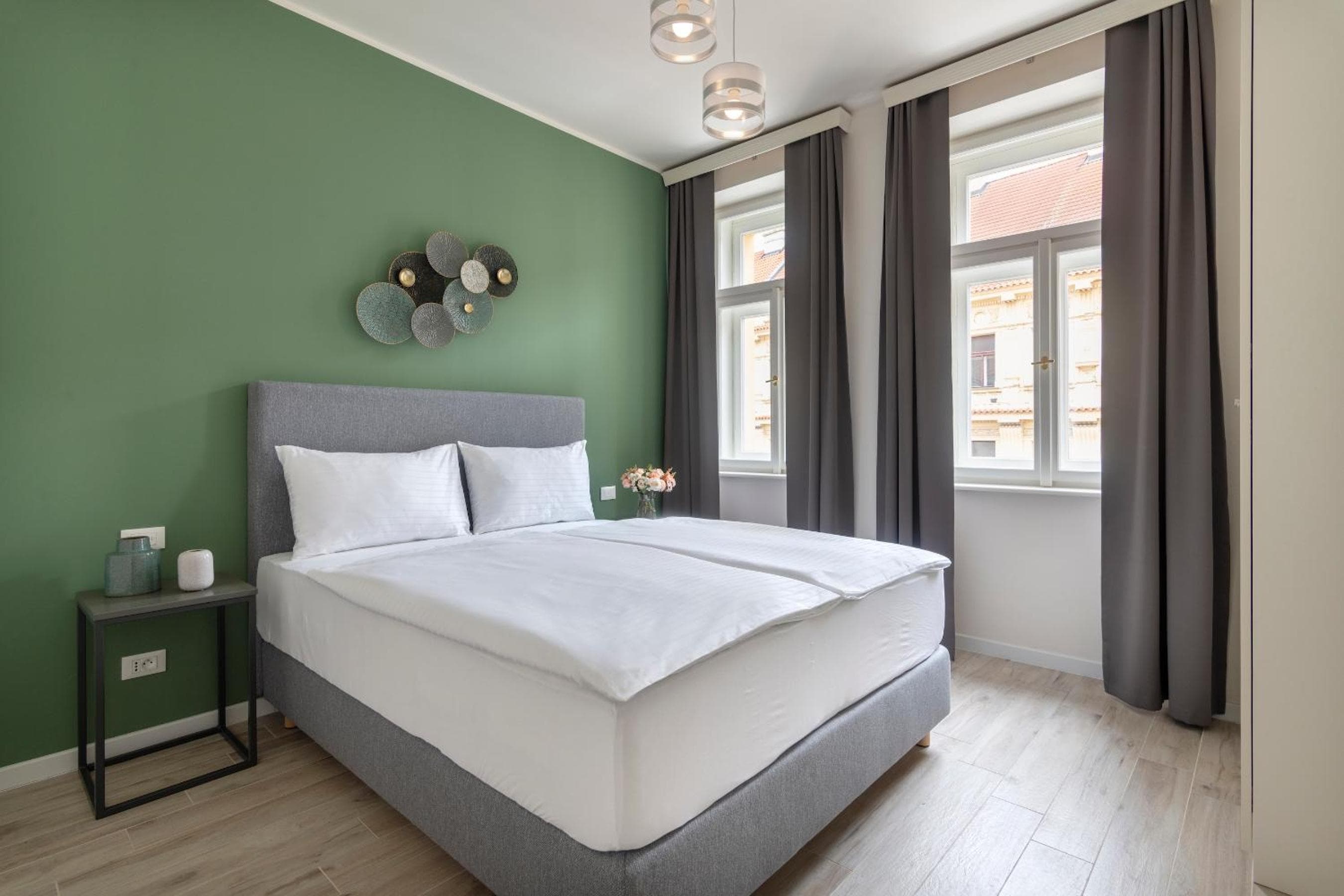 Kinsky Garden Apartments and Suites by Dwellfort, Prague