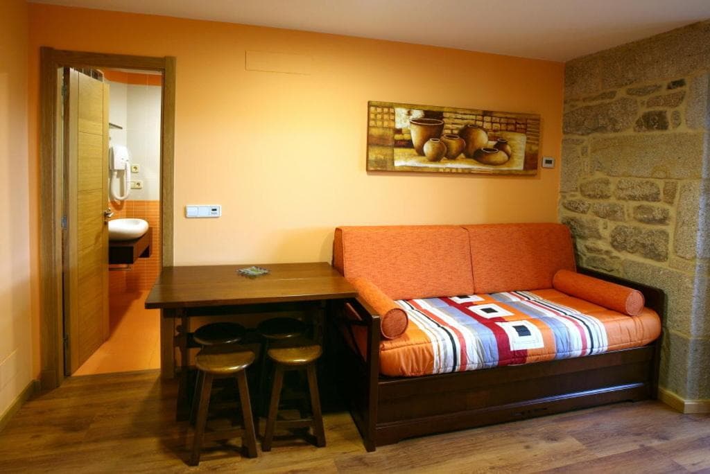 Apartamentos Río Sil-Casa Rural en Sober- Ribeira Sacra, Sober, photo 3